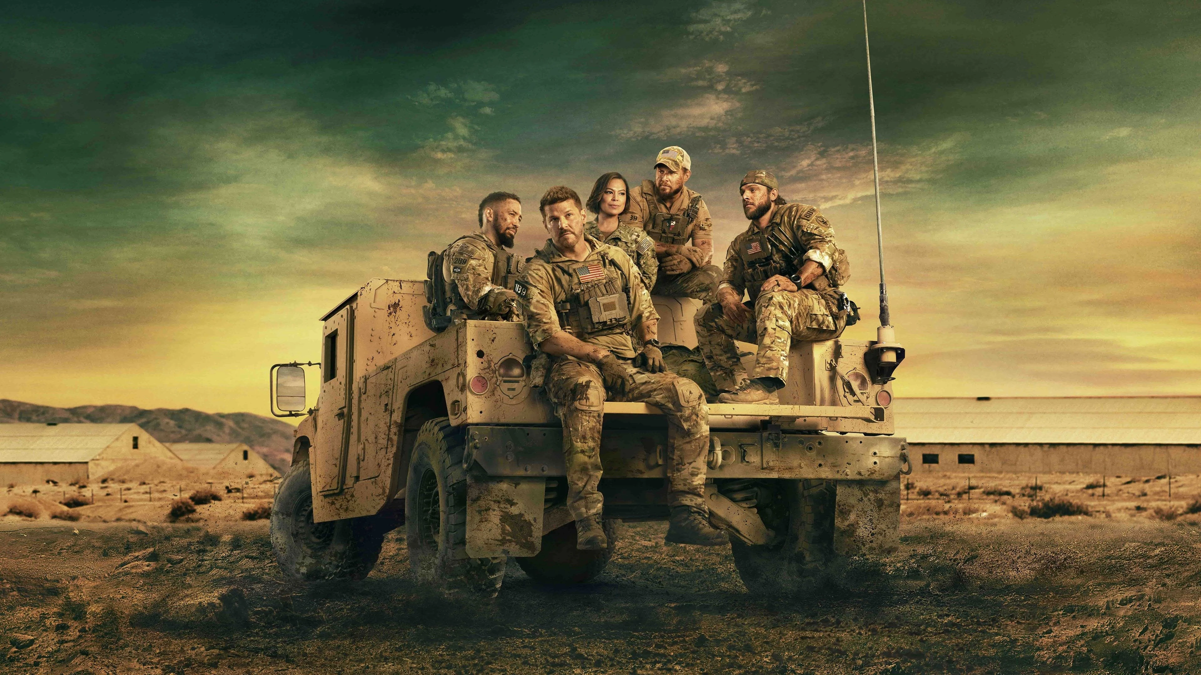 Phim Đội Đặc Nhiệm (Phần 6) - SEAL Team (Season 6) (2022)