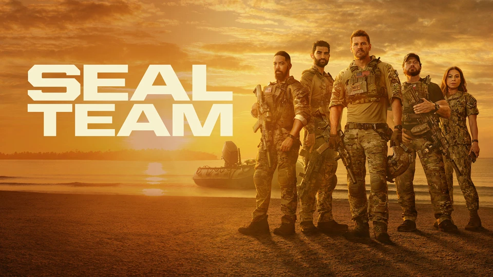 Phim Đội Đặc Nhiệm (Phần 7) - SEAL Team (Season 7) (2024)