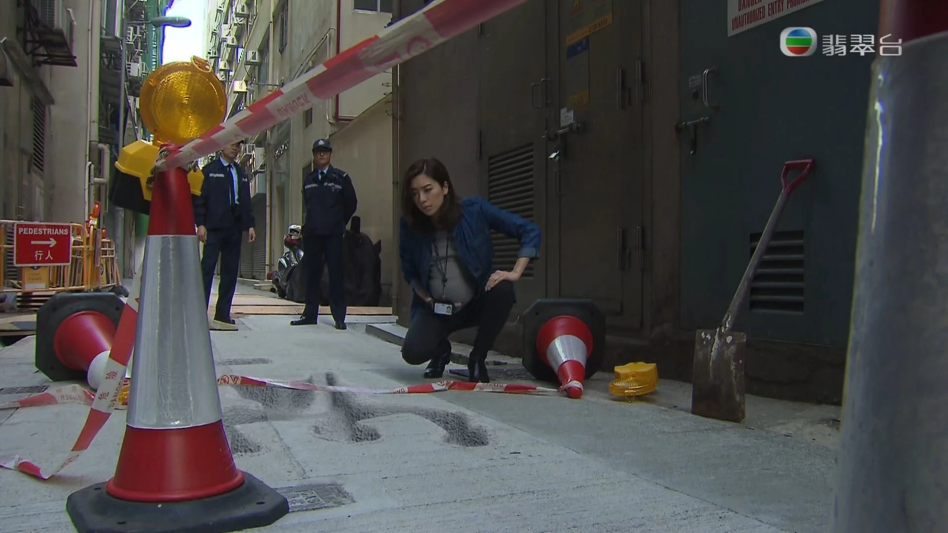 Phim Đội Điều Tra Linh Tinh - Nothing Special Force (2017)