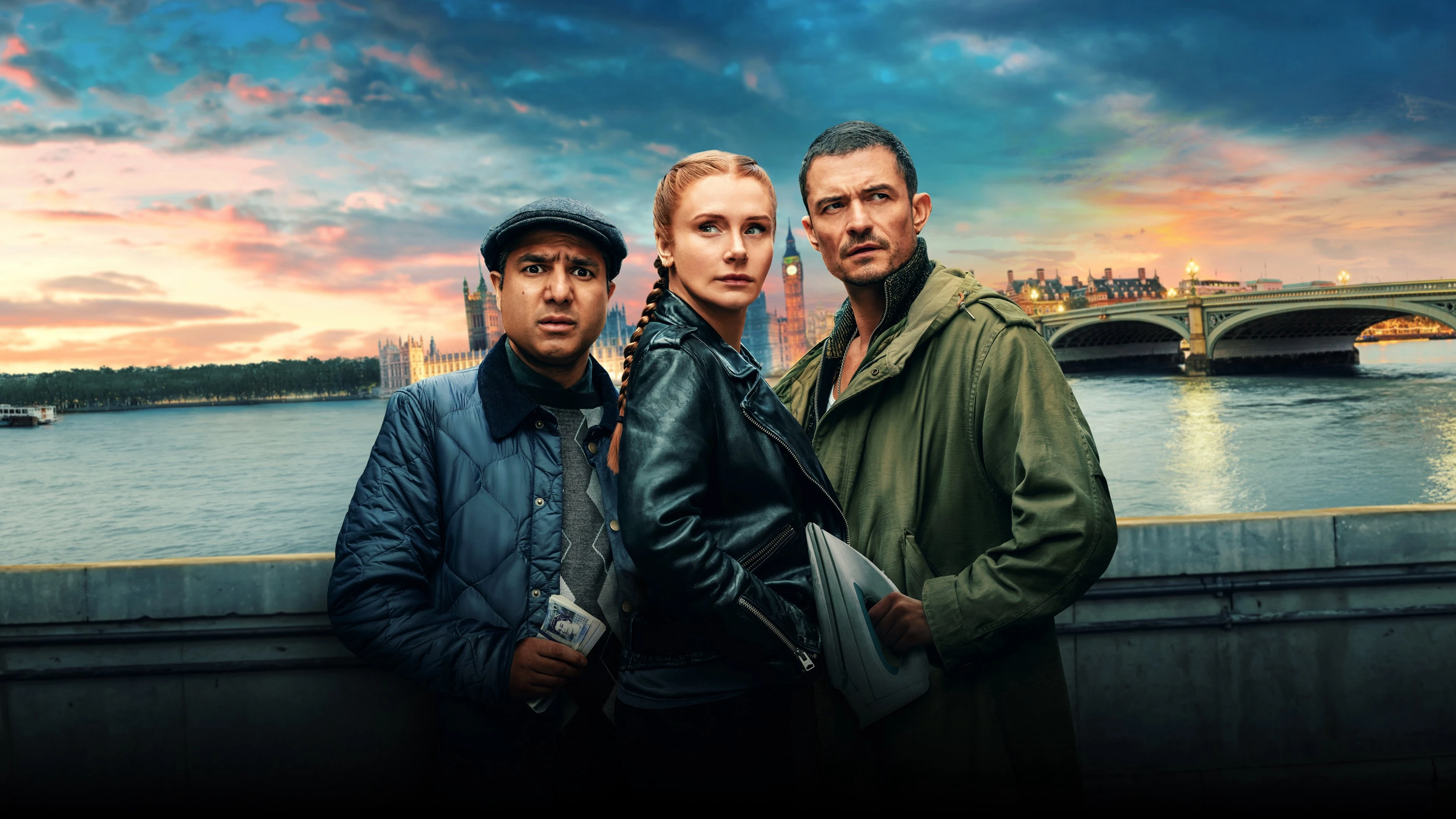 Phim Đội Hài Cắm Sâu - Deep Cover (2025)