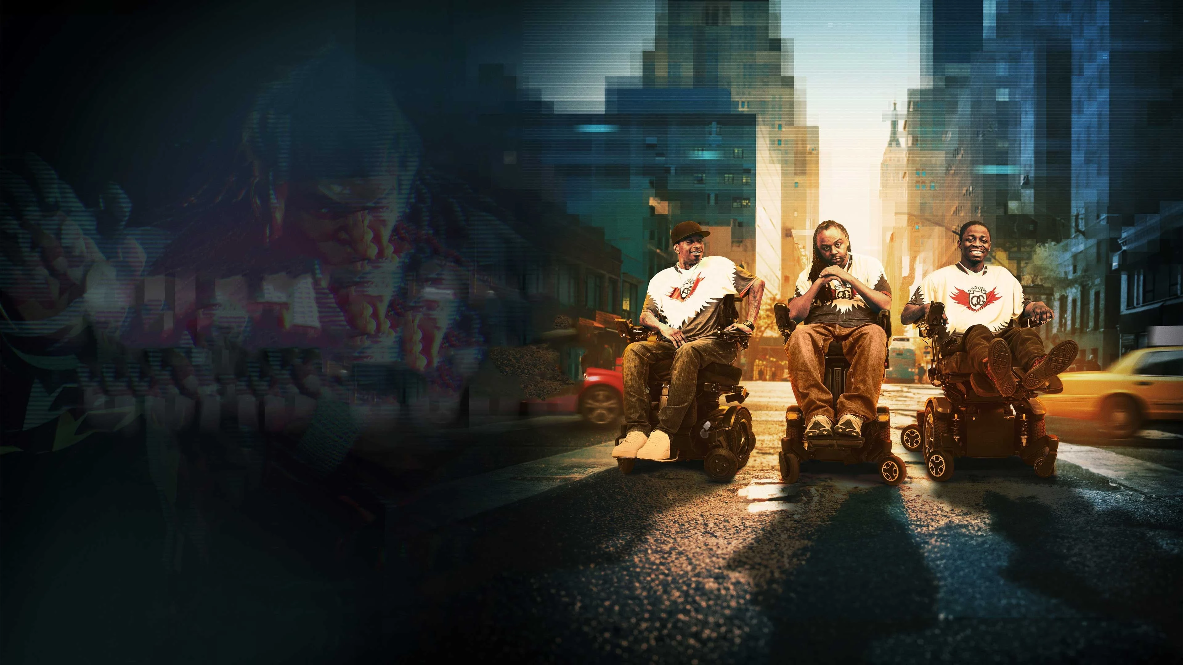 Phim Đội Quad Gods - Quad Gods (2024)