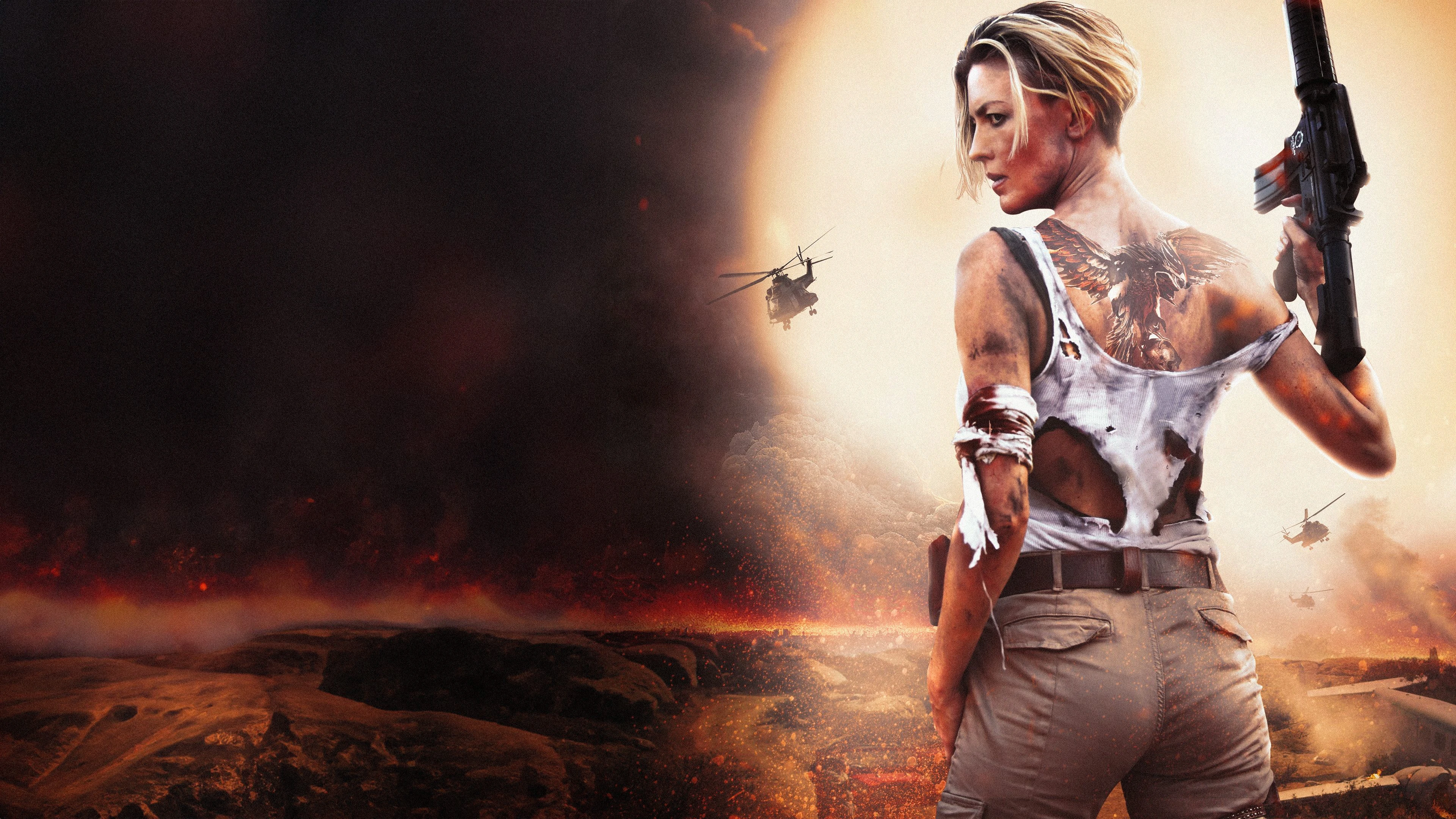 Phim Dominique - Dominique (2024)