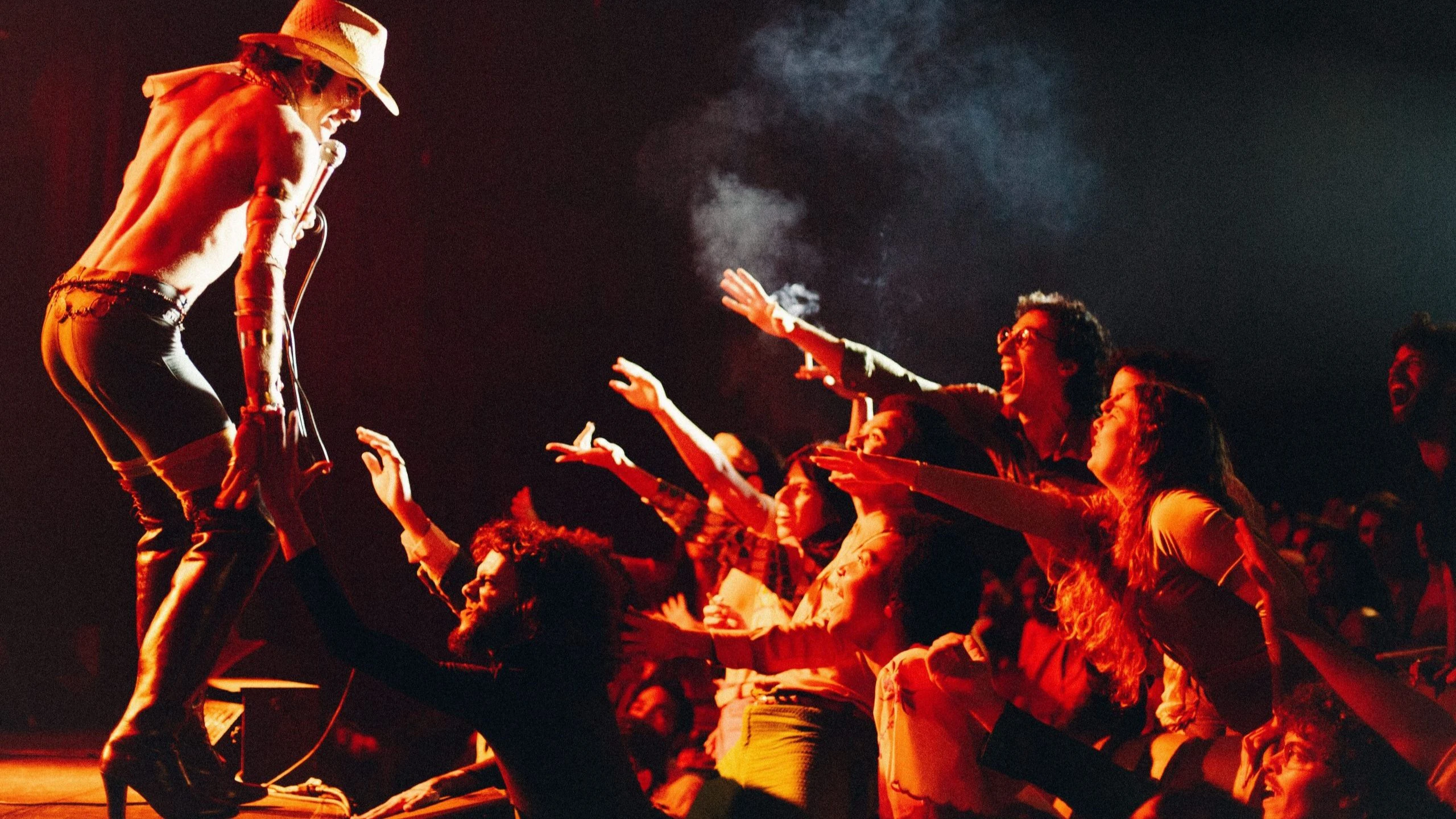 Phim Dòng máu Latinh – Bản ballad của Ney Matogrosso - Latin Blood – The Ballad of Ney Matogrosso (2025)