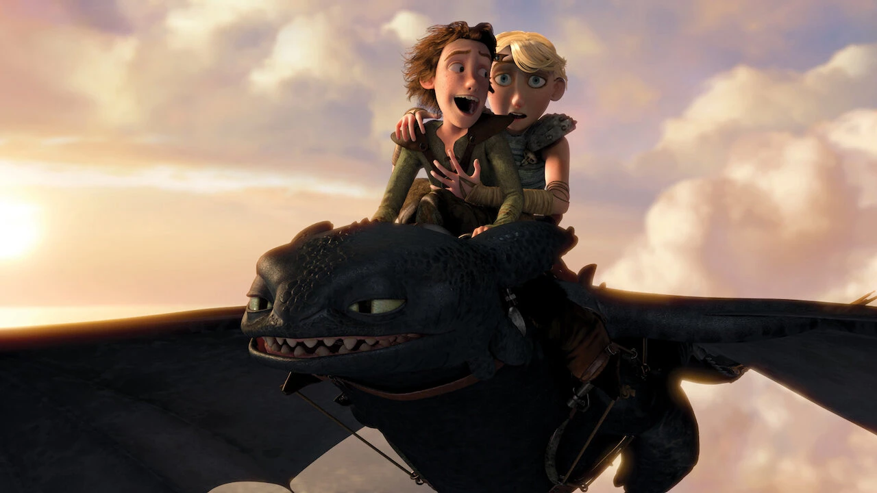 Phim DreamWorks: Huyền thoại bí kíp luyện rồng - DreamWorks How to Train Your Dragon Legends (2011)