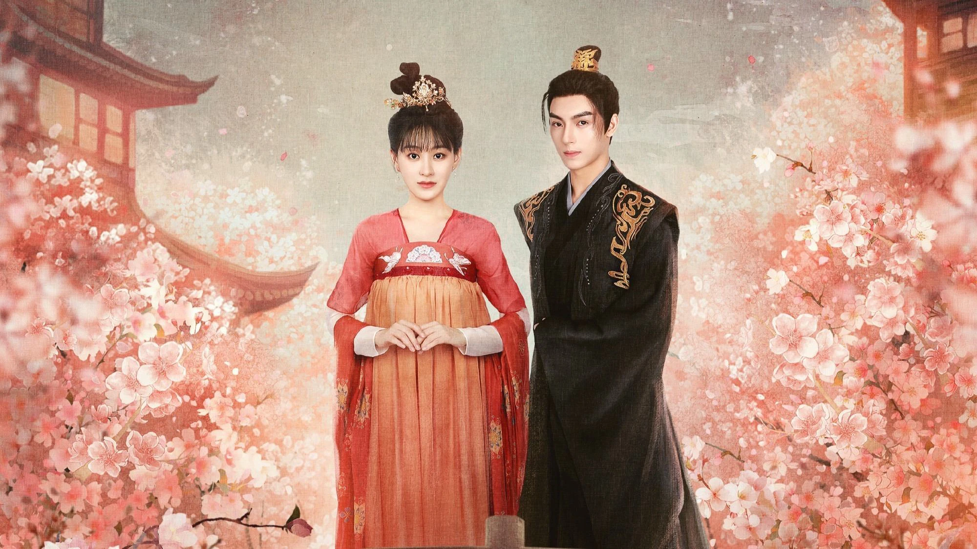 Phim Dữ Quân Vô Gian - Love in the Crossfire (2024)