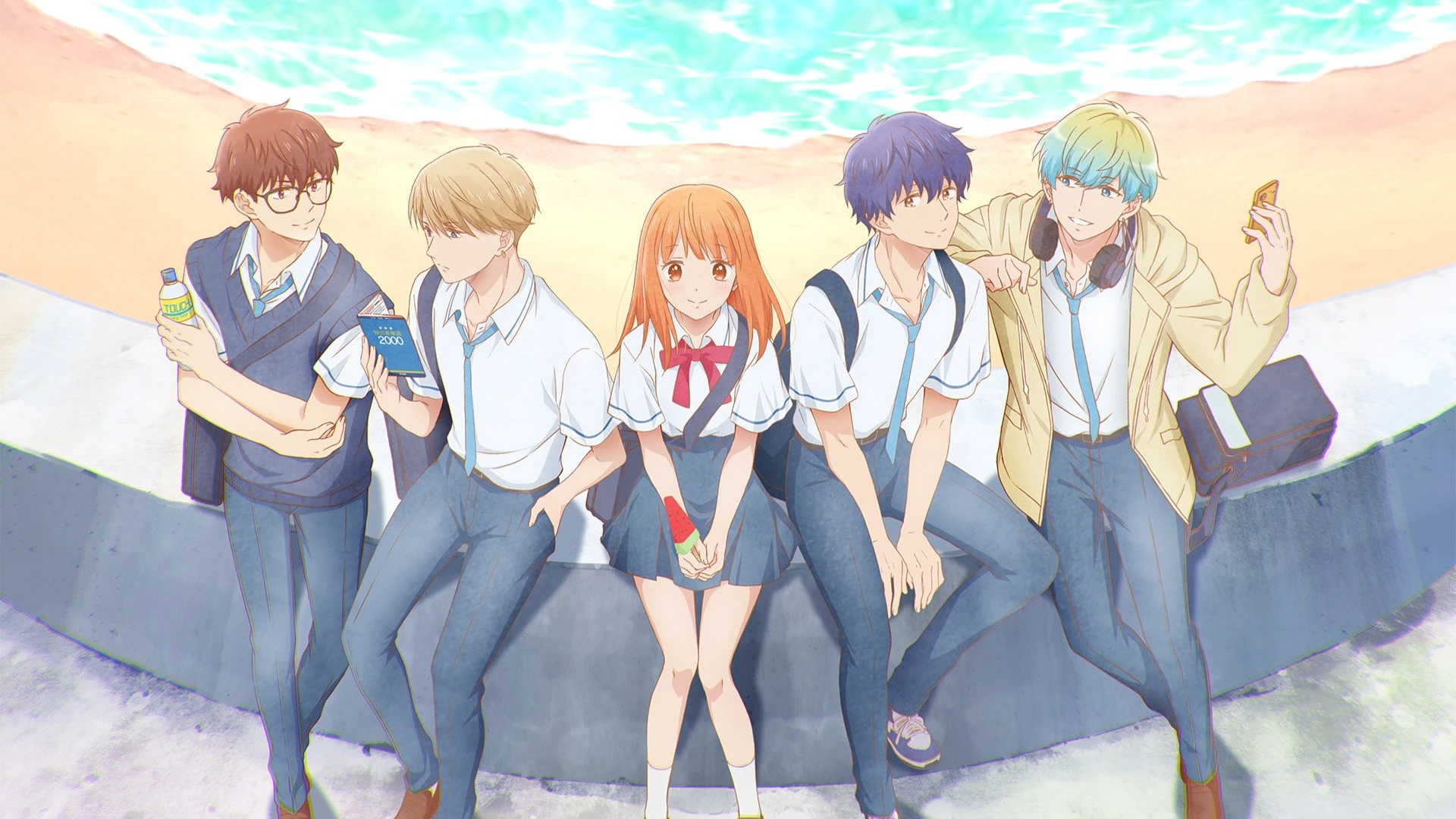 Phim Dù Sao Anh Vẫn Yêu Em (Phần 2) - Anyway I'm Falling In Love With You (Season 2) (2026)