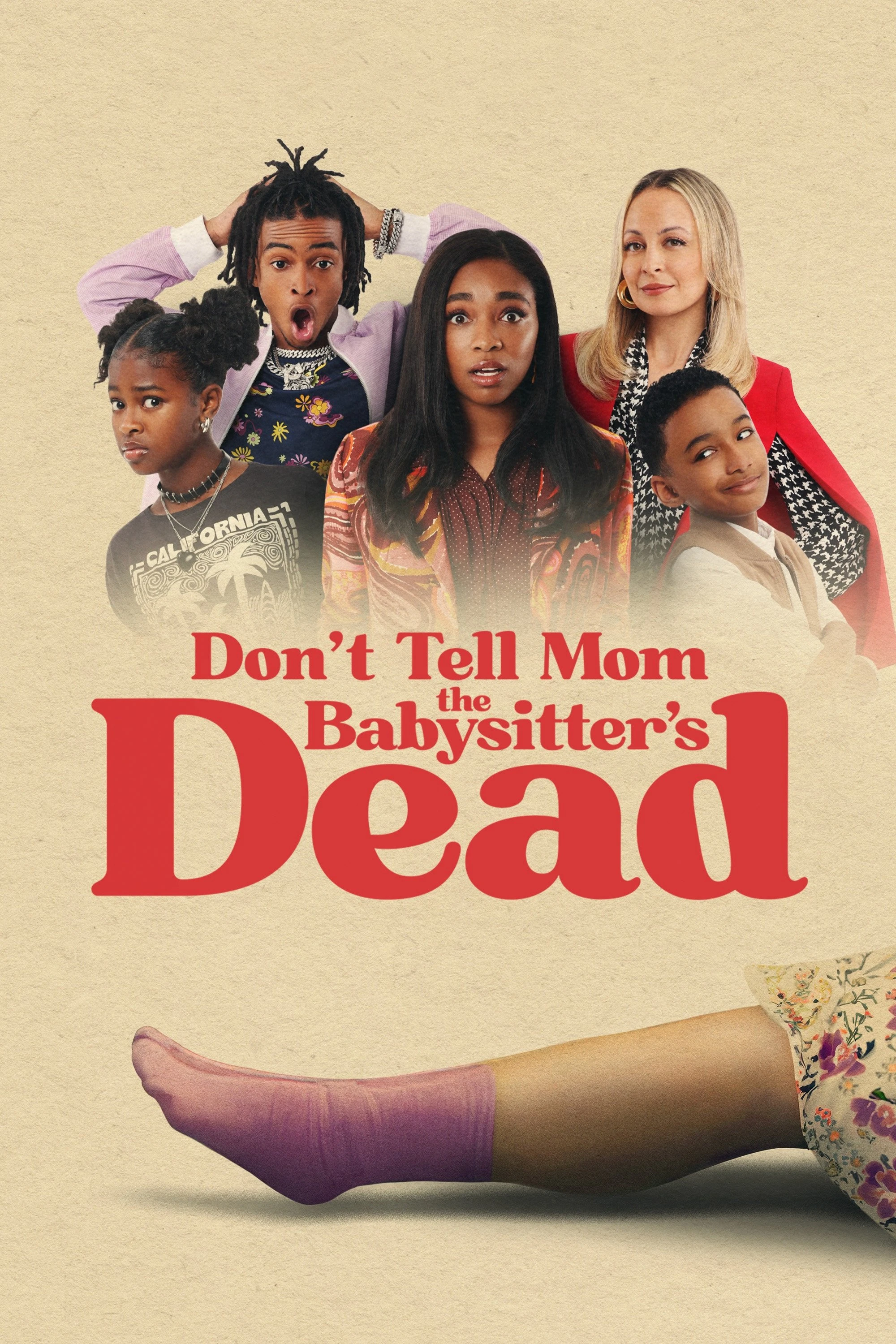 Phim Đừng Nói Với Mẹ Rằng Người Giữ Trẻ Đã Chết - Don't Tell Mom The Babysitter's Dead (2024)