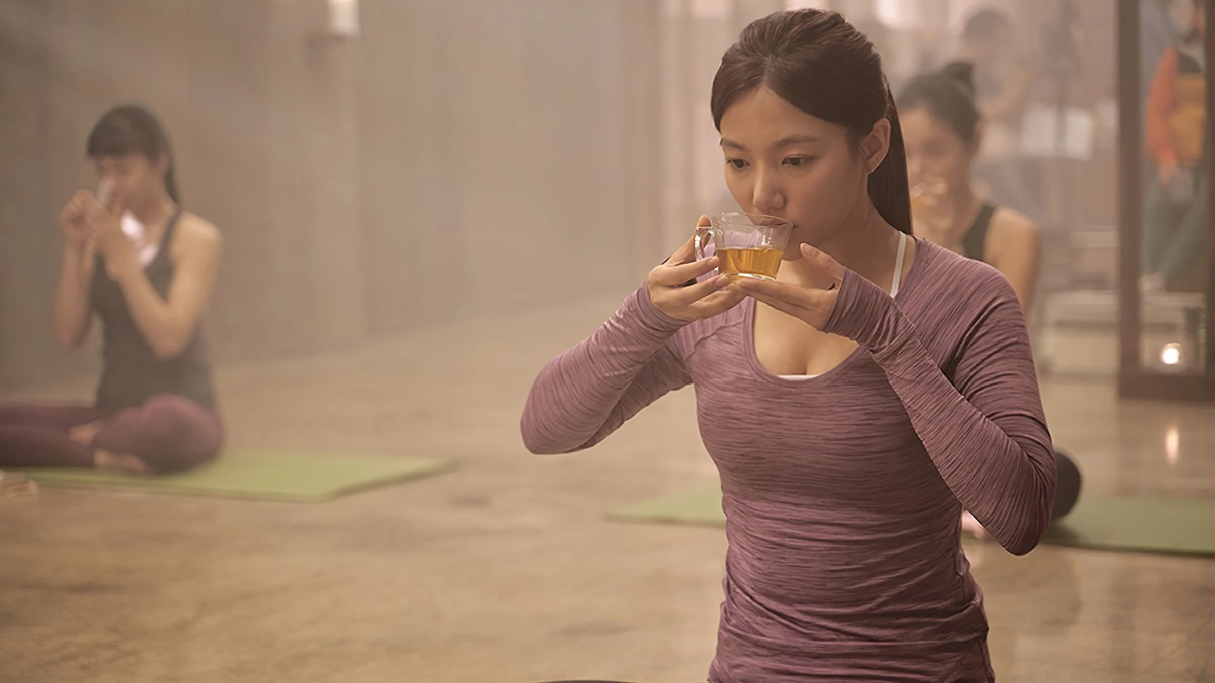 Phim Đường Cong Của Quỷ - The Cursed Lesson (2020)