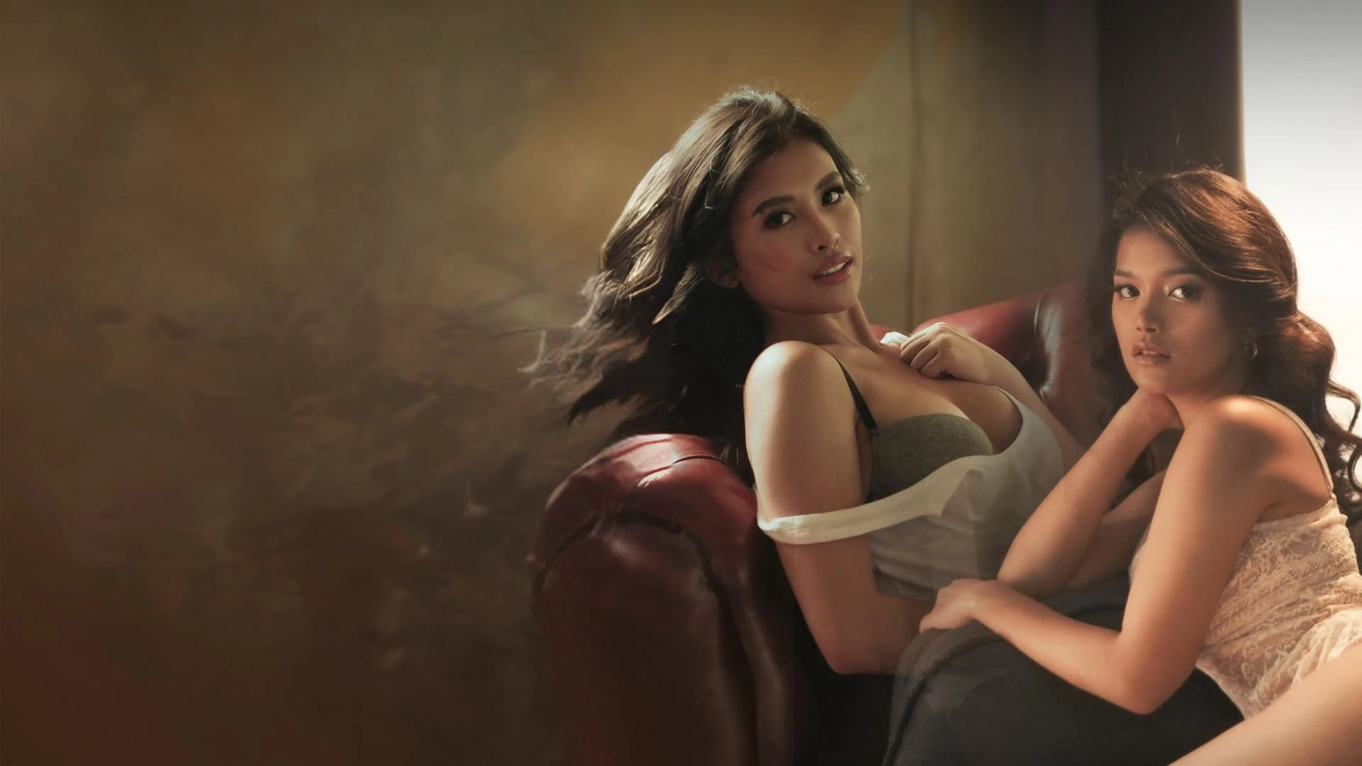 Phim Đường Tình Em Thua - Kaskasero (2024)