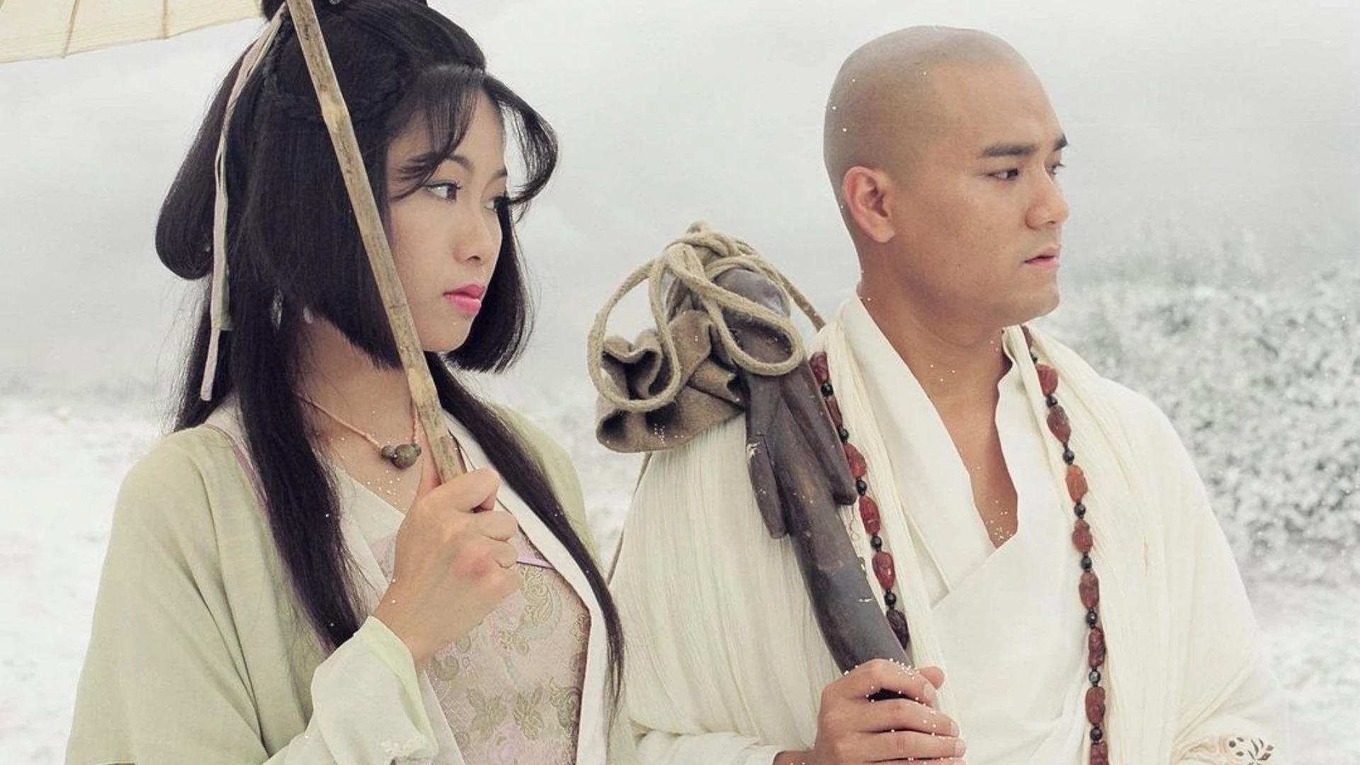 Phim Đường Vào Vô Tận - Road To Eternity (1999)