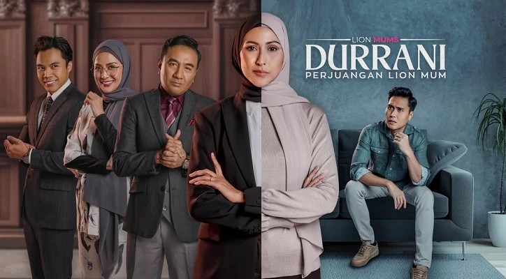 Phim Durrani: Cuộc đấu tranh của Sư Tử Mẹ - Durrani: Perjuangan Lion Mum (2026)