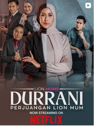 Phim Durrani: Cuộc đấu tranh của Sư Tử Mẹ - Durrani: Perjuangan Lion Mum (2026)