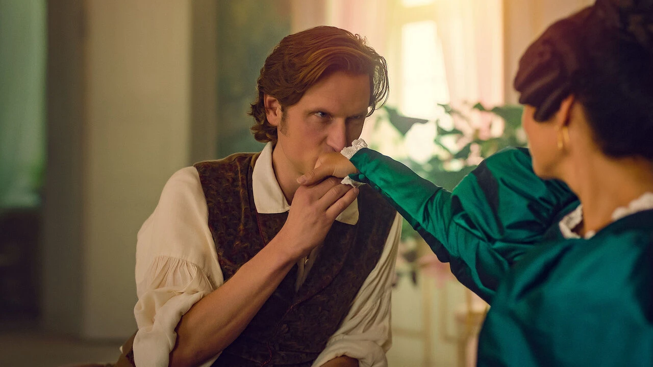 Phim Ehrengard: Nghệ thuật quyến rũ - Ehrengard: The Art of Seduction (2023)