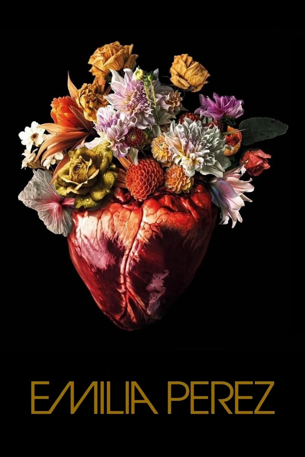 Phim Emilia Pérez - Emilia Pérez (2024)