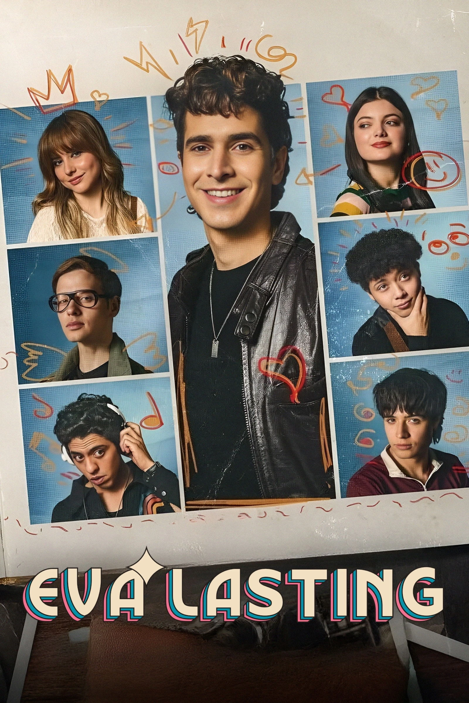 Phim Eva Mãi Mãi (Phần 3) (La primera vez) - Eva Lasting (Season 3) (2025)