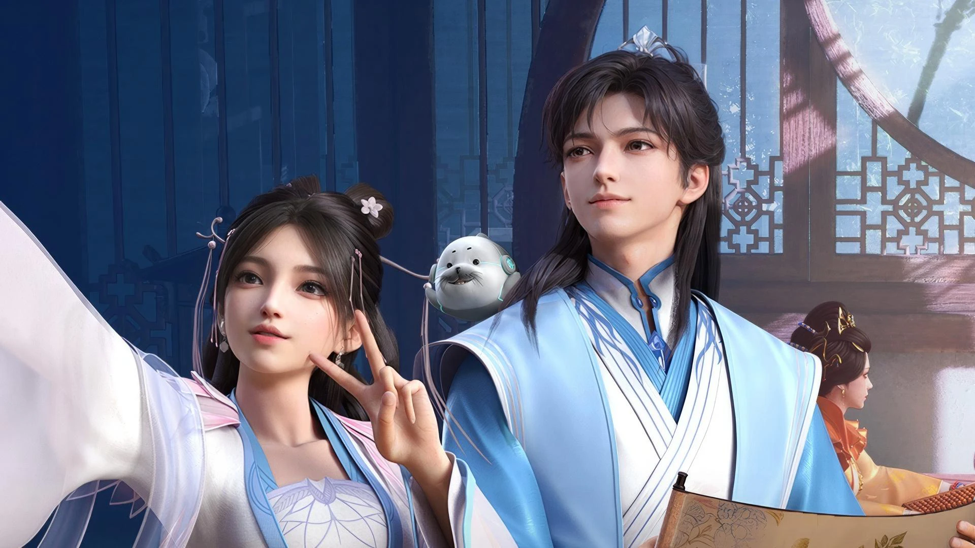 Phim Everything is Fine with the Emperor - Everything is Fine with the Emperor (2025)