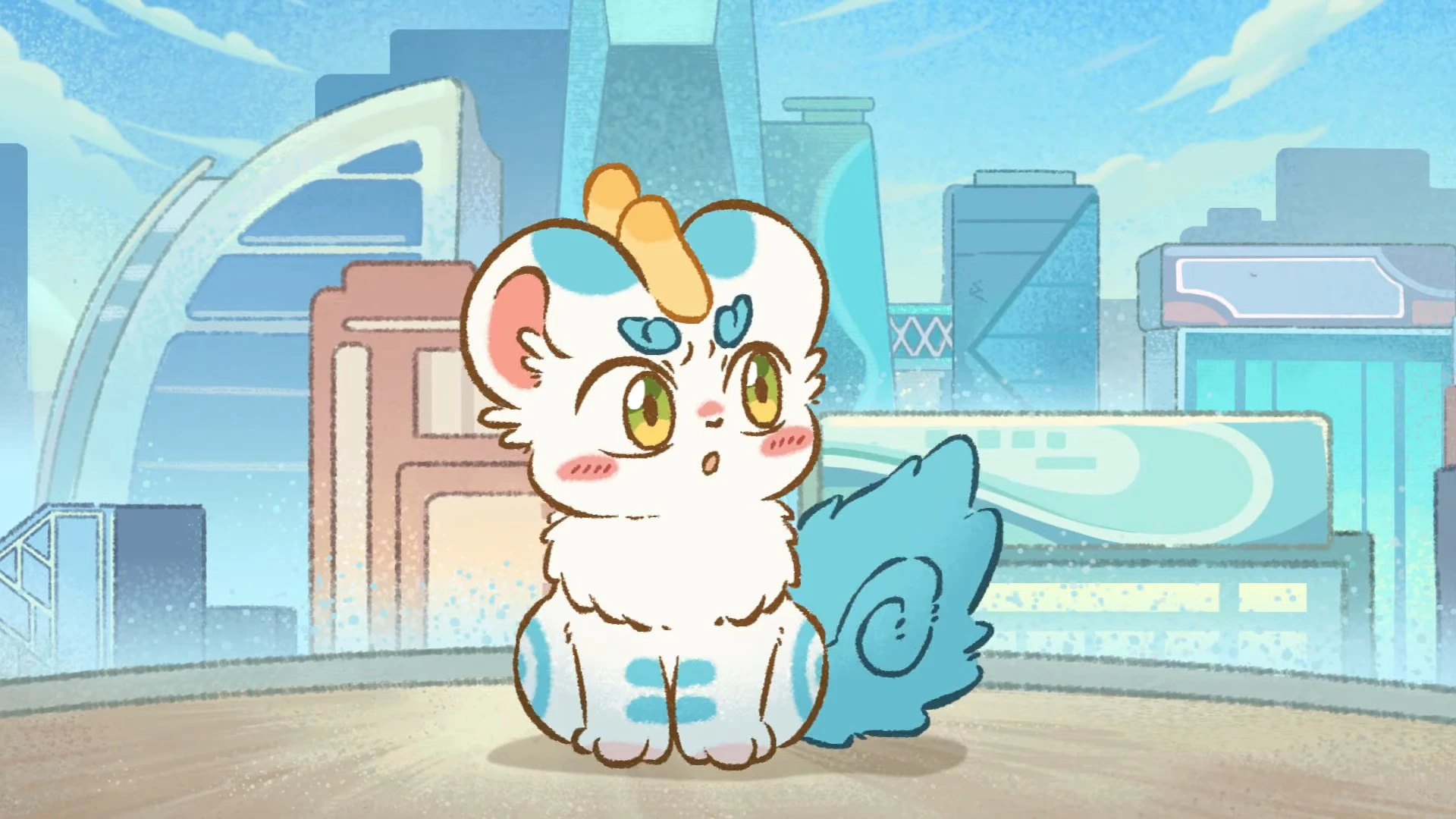 Phim Fabulous Beasts - 有兽焉 (2023)