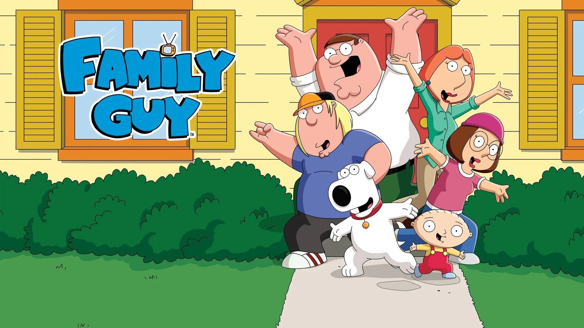 Phim Family Guy (Phần 1) - Family Guy (Season 1) (1999)