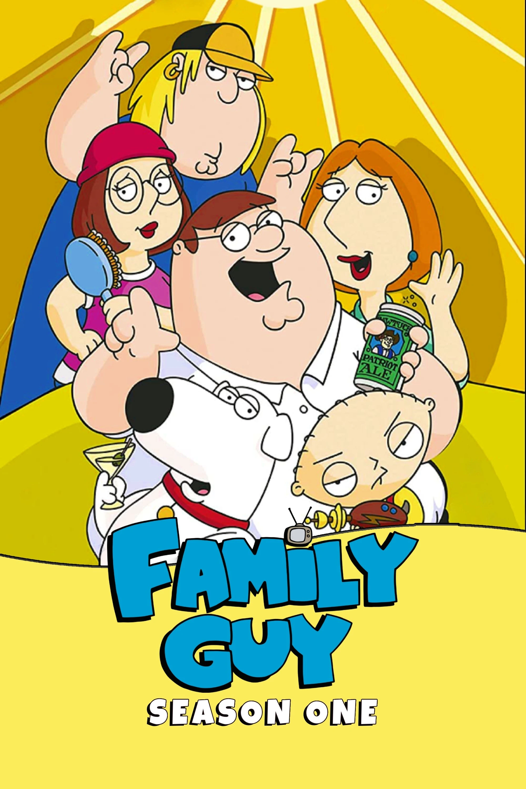 Phim Family Guy (Phần 1) - Family Guy (Season 1) (1999)