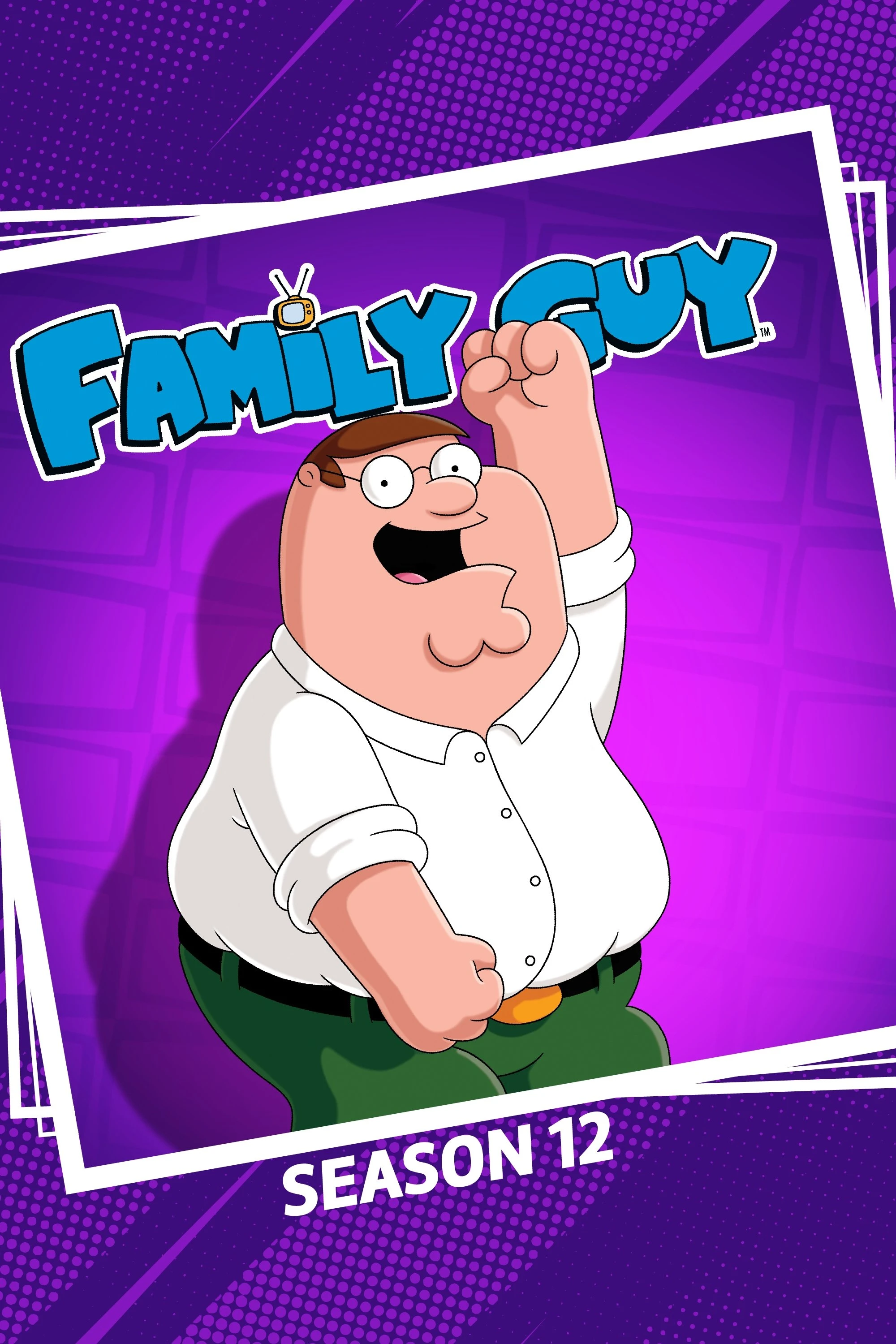 Phim Family Guy (Phần 12) - Family Guy (Season 12) (2013)