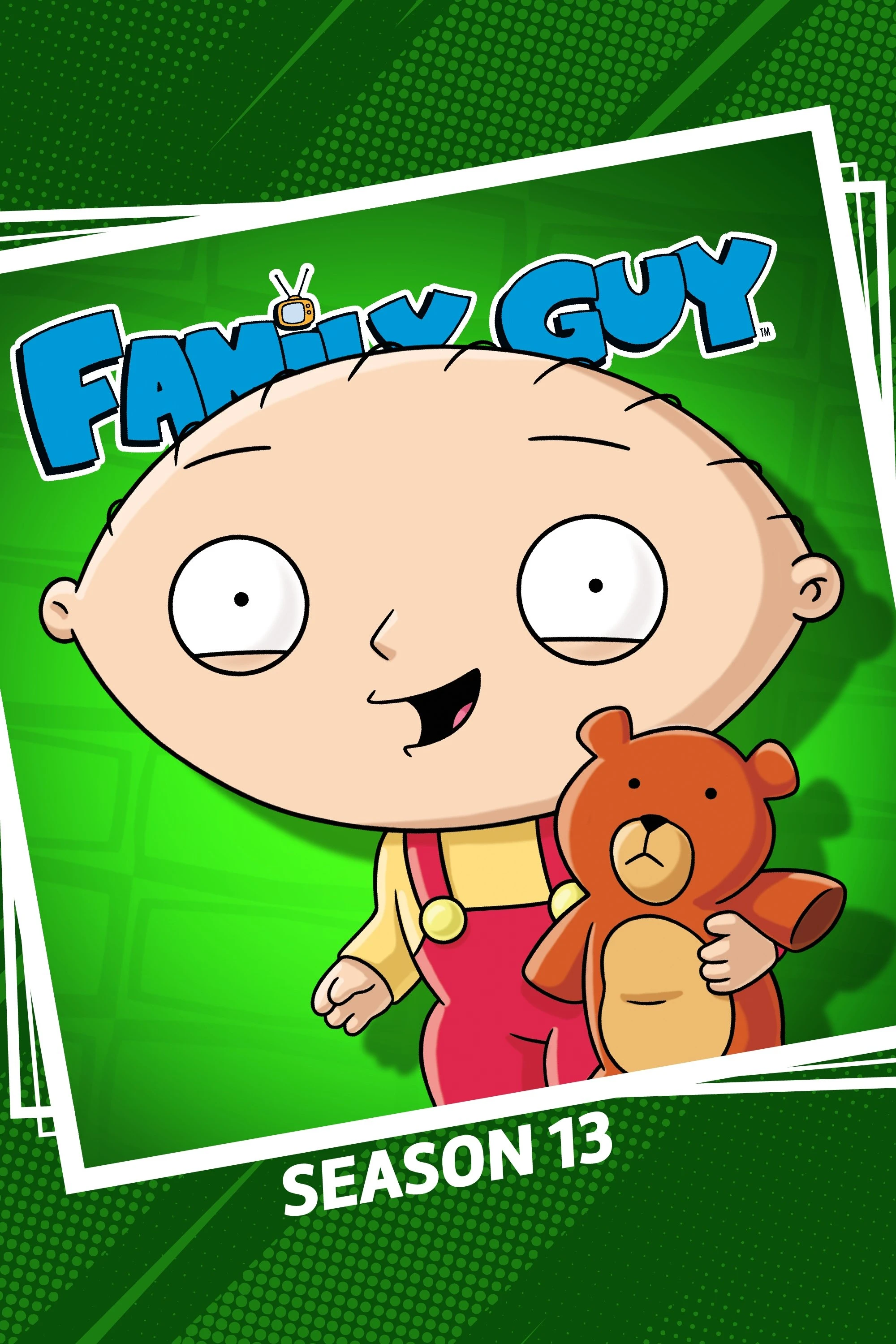 Phim Family Guy (Phần 13) - Family Guy (Season 13) (2014)