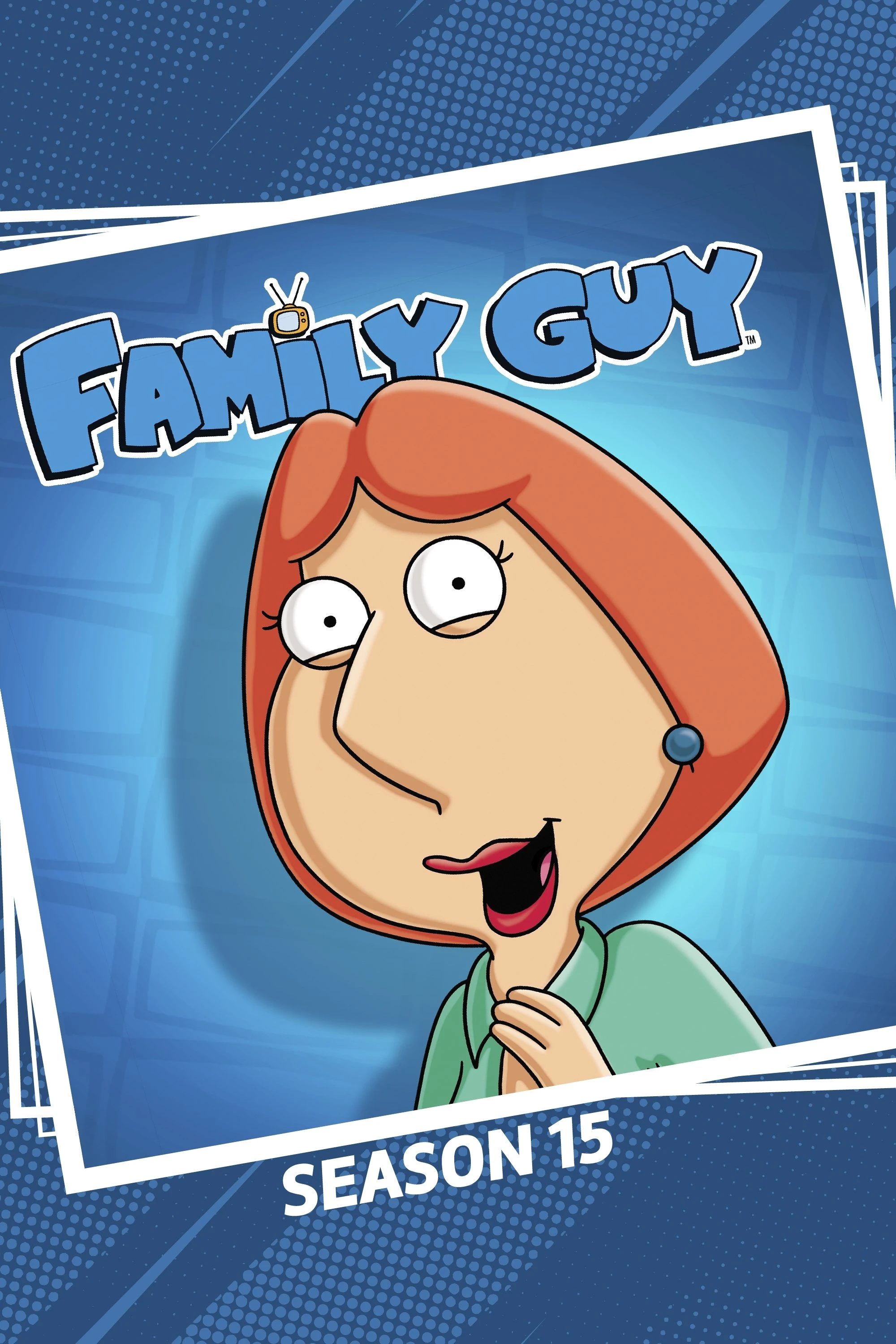 Phim Family Guy (Phần 15) - Family Guy (Season 15) (2016)
