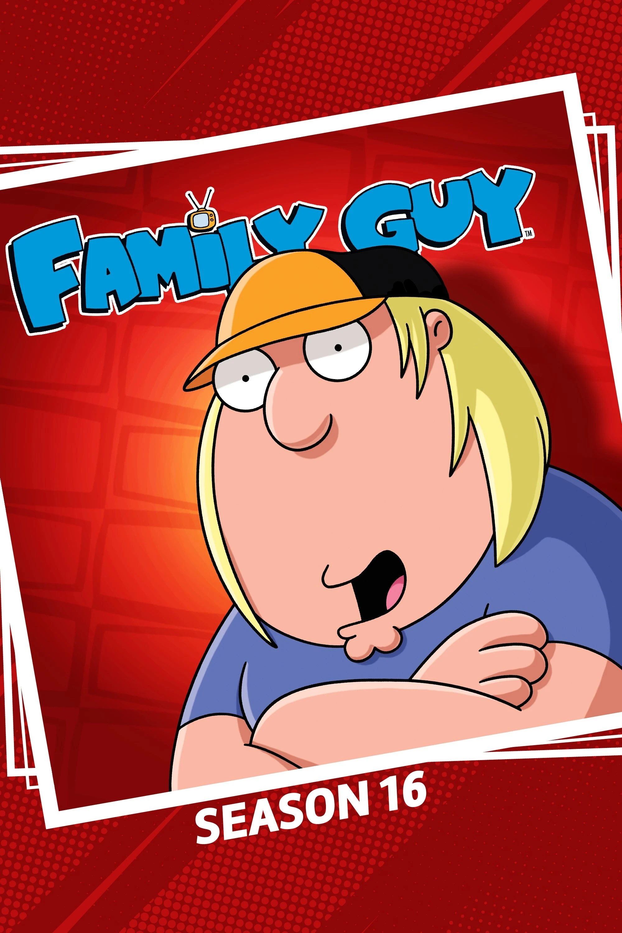Phim Family Guy (Phần 16) - Family Guy (Season 16) (2017)