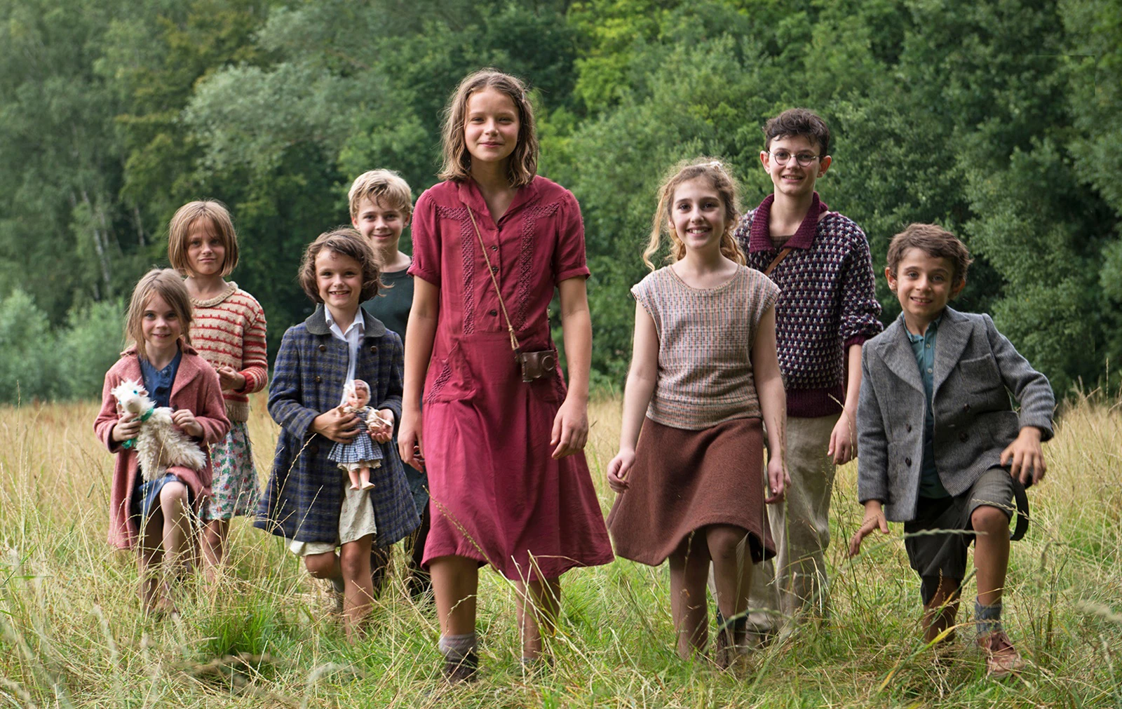 Phim Fanny's Journey - Fanny's Journey (2016)