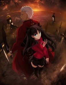 Phim Fate/stay night: Unlimited Blade Works - Stay Night (2014)