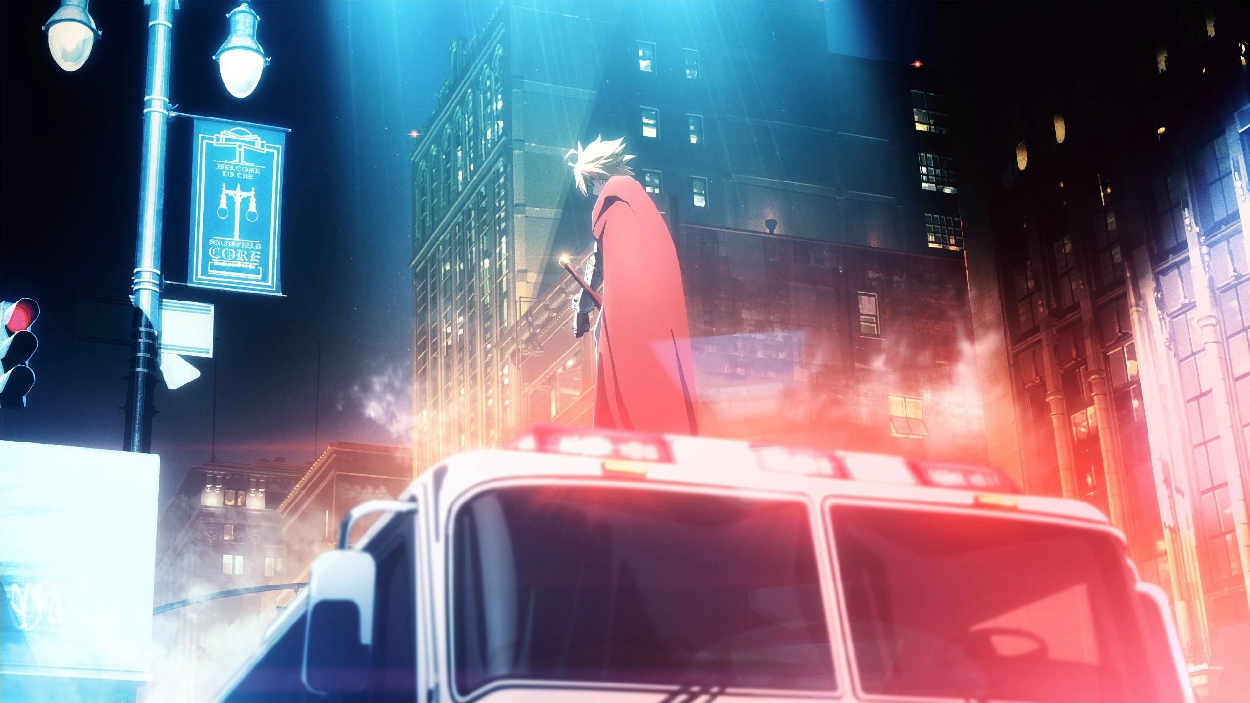 Phim Fate/strange Fake -Whispers of Dawn- - Fate/strange Fake -Whispers of Dawn- (2023)