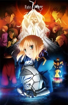 Phim Fate/Zero 2nd Season - Zero Second Season (2012)