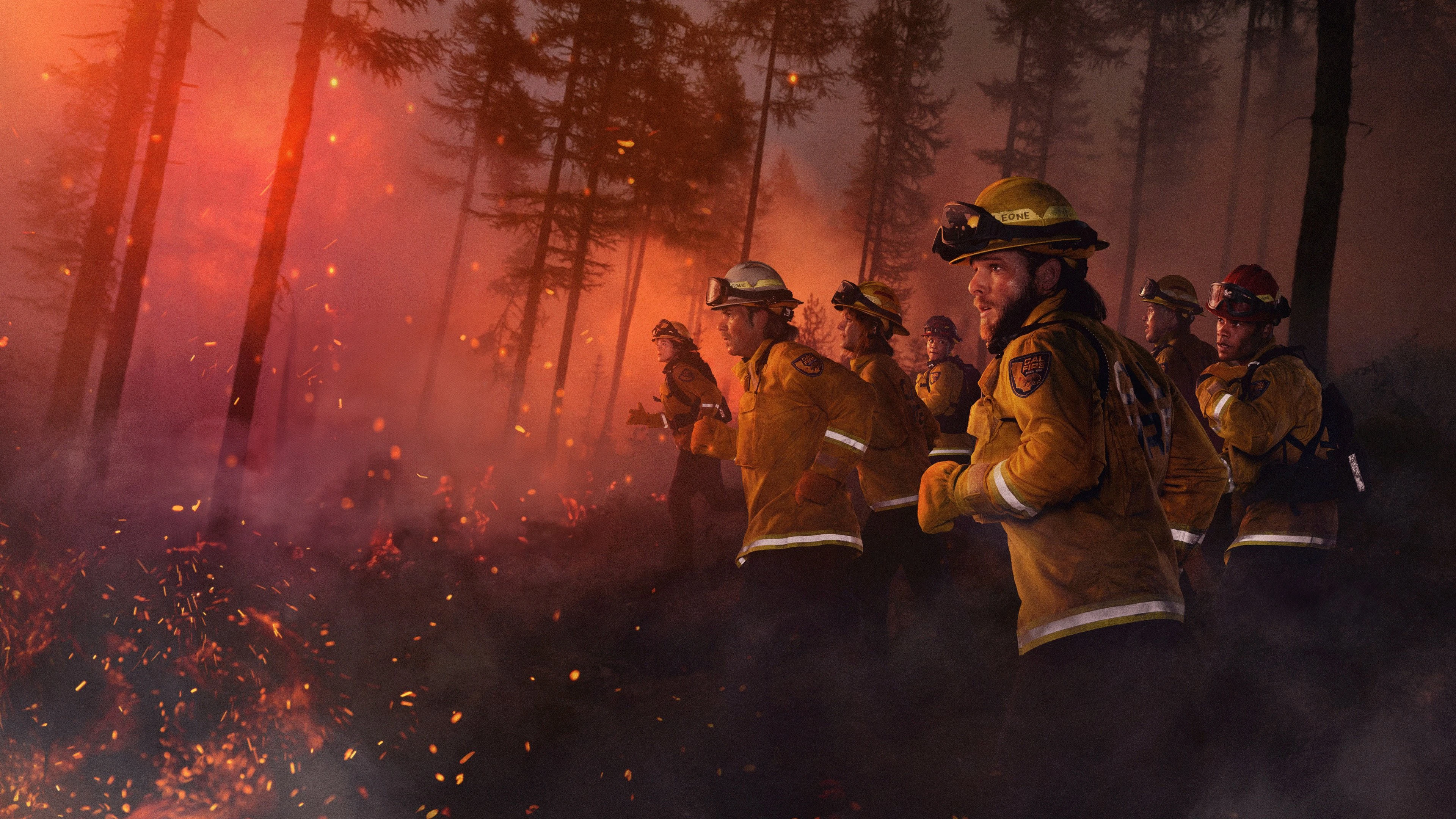 Phim Vùng Đất Lửa (Phần 4) - Fire Country (Season 4) (2026)