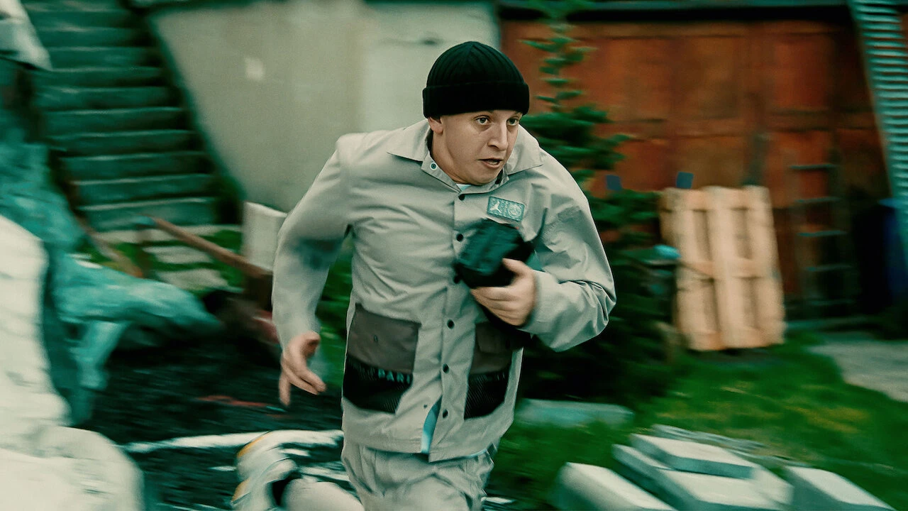 Phim Freestyle - Freestyle (2023)