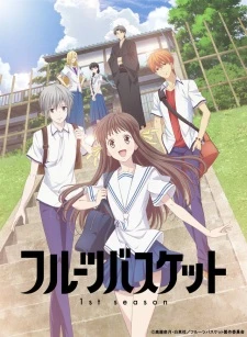 Phim Fruits Basket 1st Season - Hóa Giải Lời Nguyền, Giỏ Trái Cây, Furuba, Fruits Basket (Zenpen) (2019)