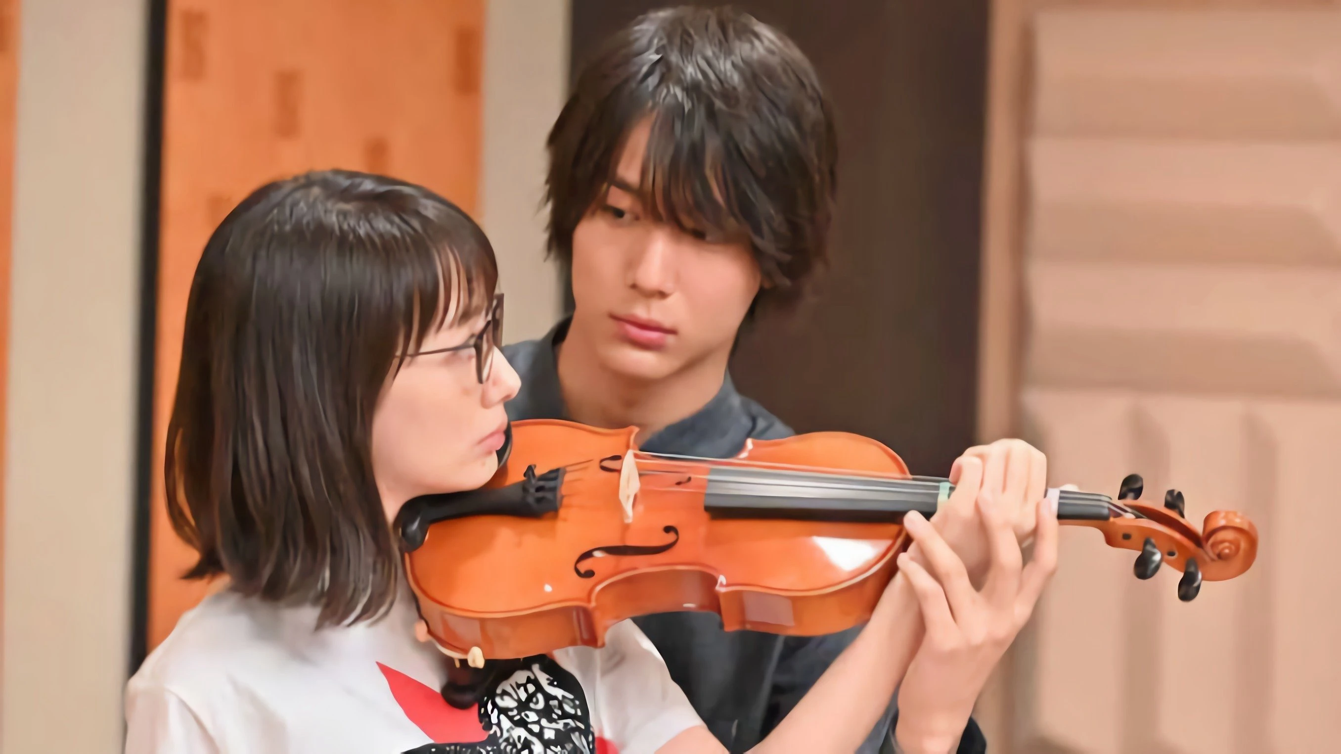 Phim G Senjou no Anata to Watashi - You and I on the G-String (2019)