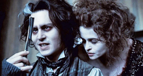 Phim Gã Thợ Cạo Ma Quỷ Trên Phố Fleet - Sweeney Todd The Demon Barber Of Fleet Street (2007)