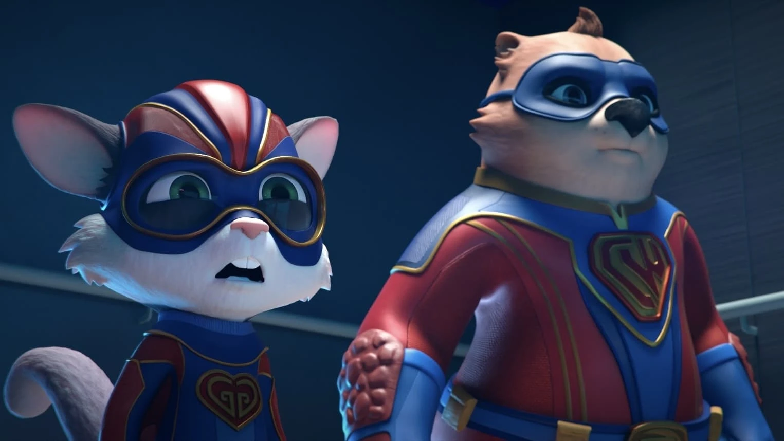 Phim Gấu Béo Tung Chưởng - Combat Wombat: Back 2 Back (2024)