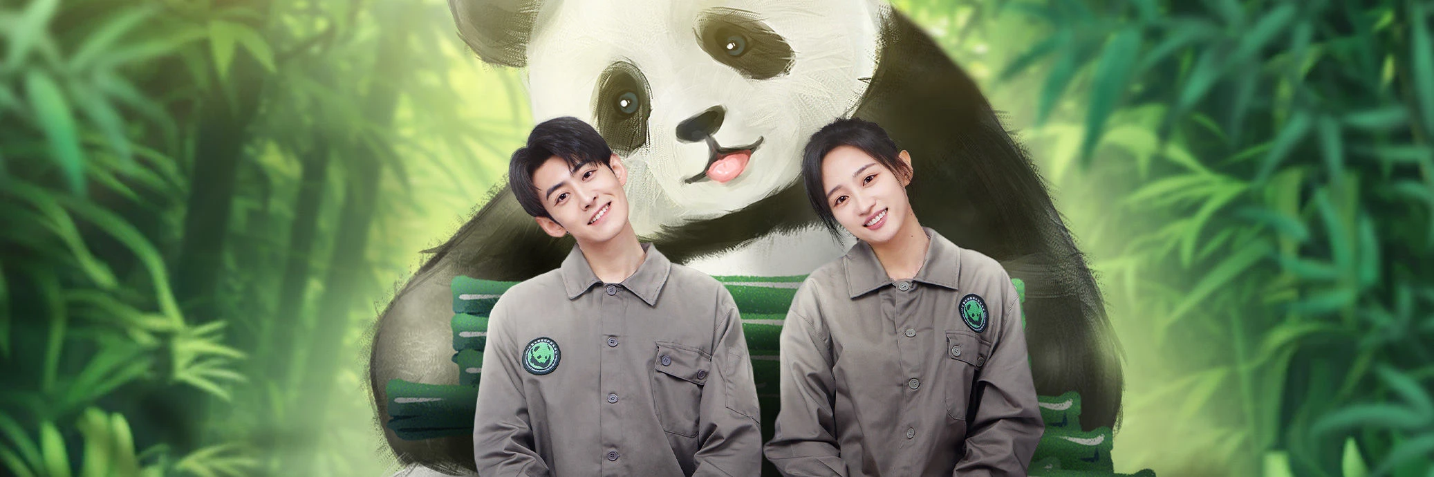 Phim Gấu Trúc Và Bạn, Lăn Đến Đây! - Panda & You Rolling In (2025)