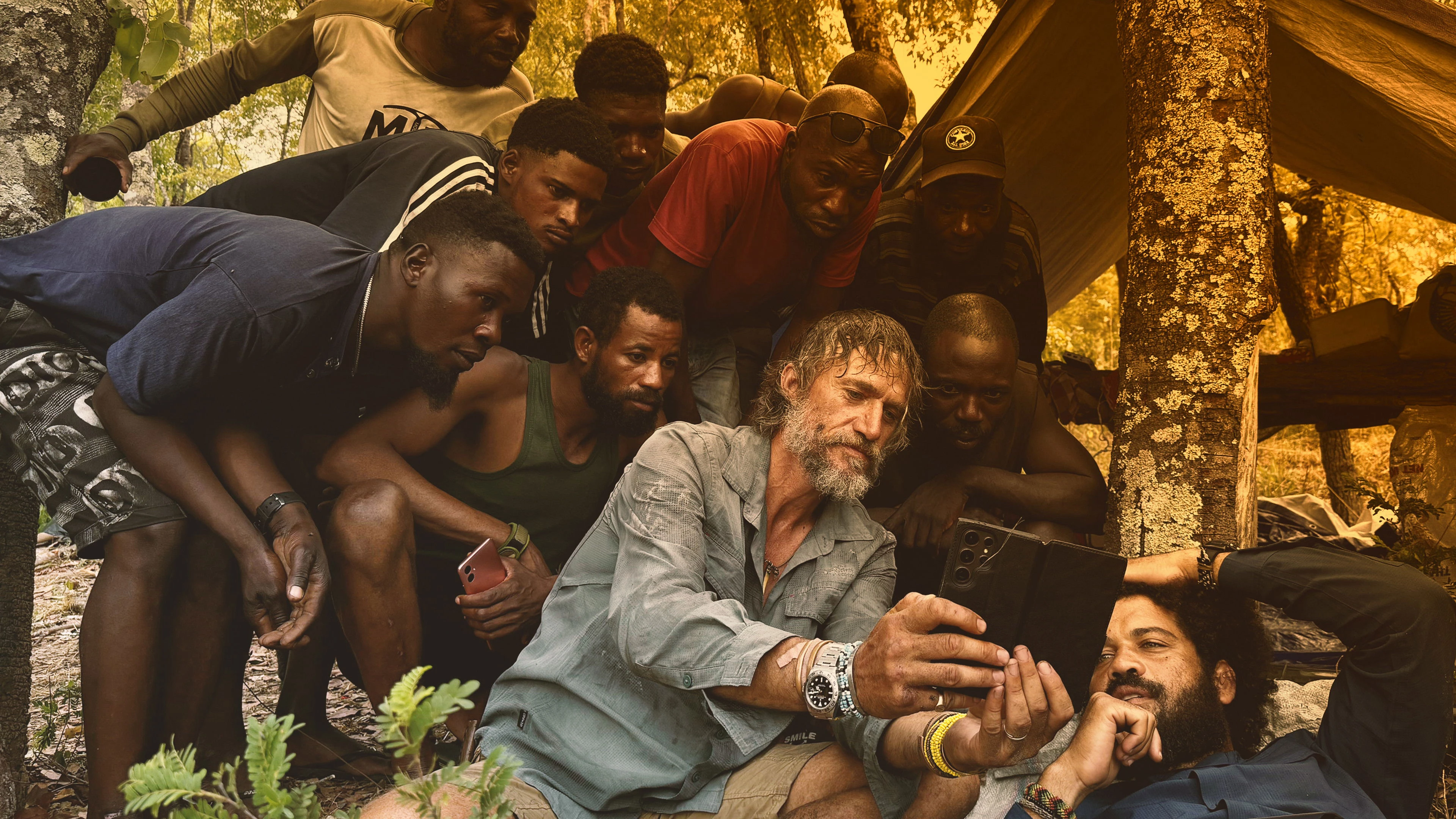 Phim Ghost Elephants - Ghost Elephants (2026)