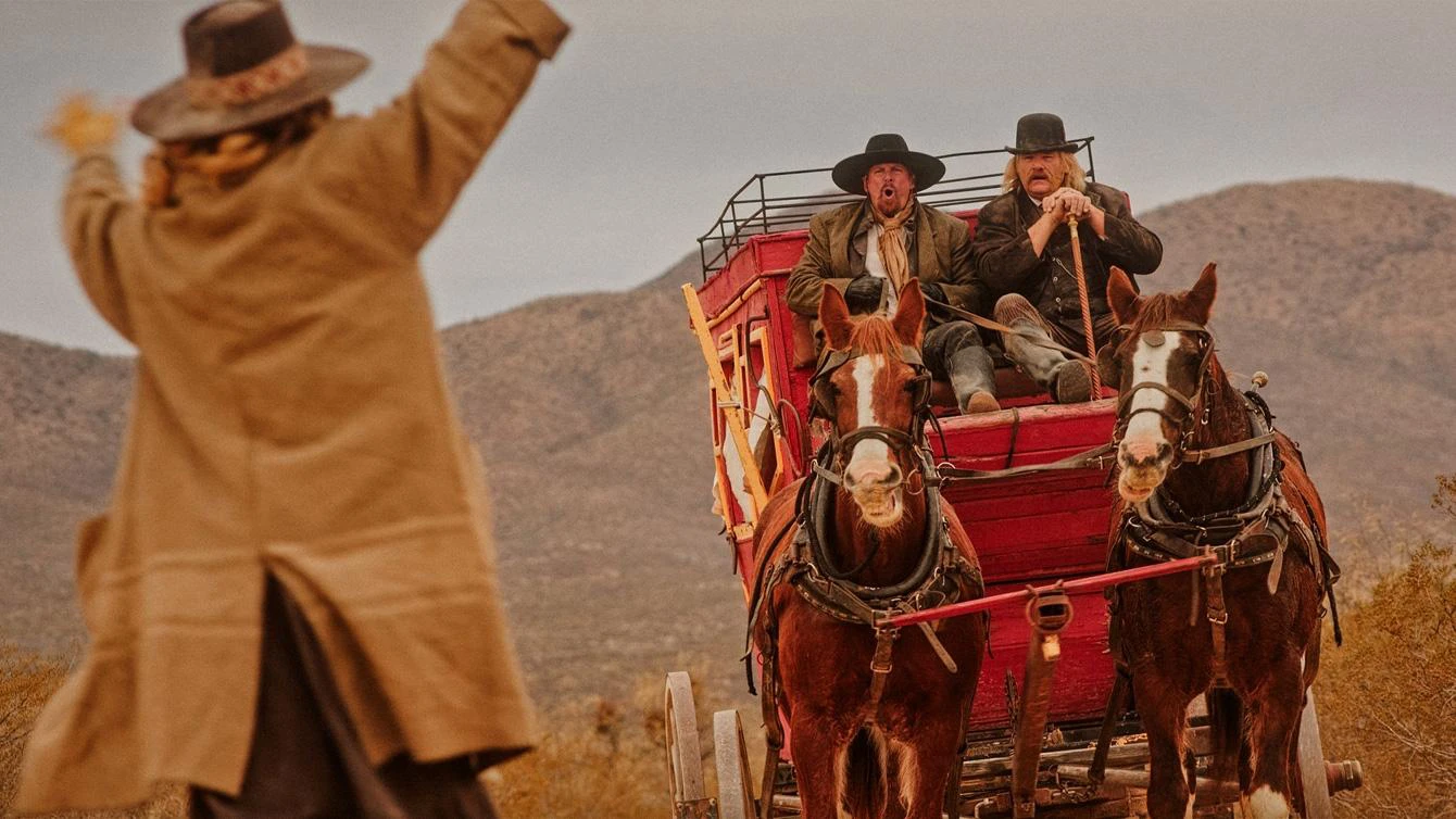 Phim Ghosts of Red Ridge - Ghosts of Red Ridge (2024)