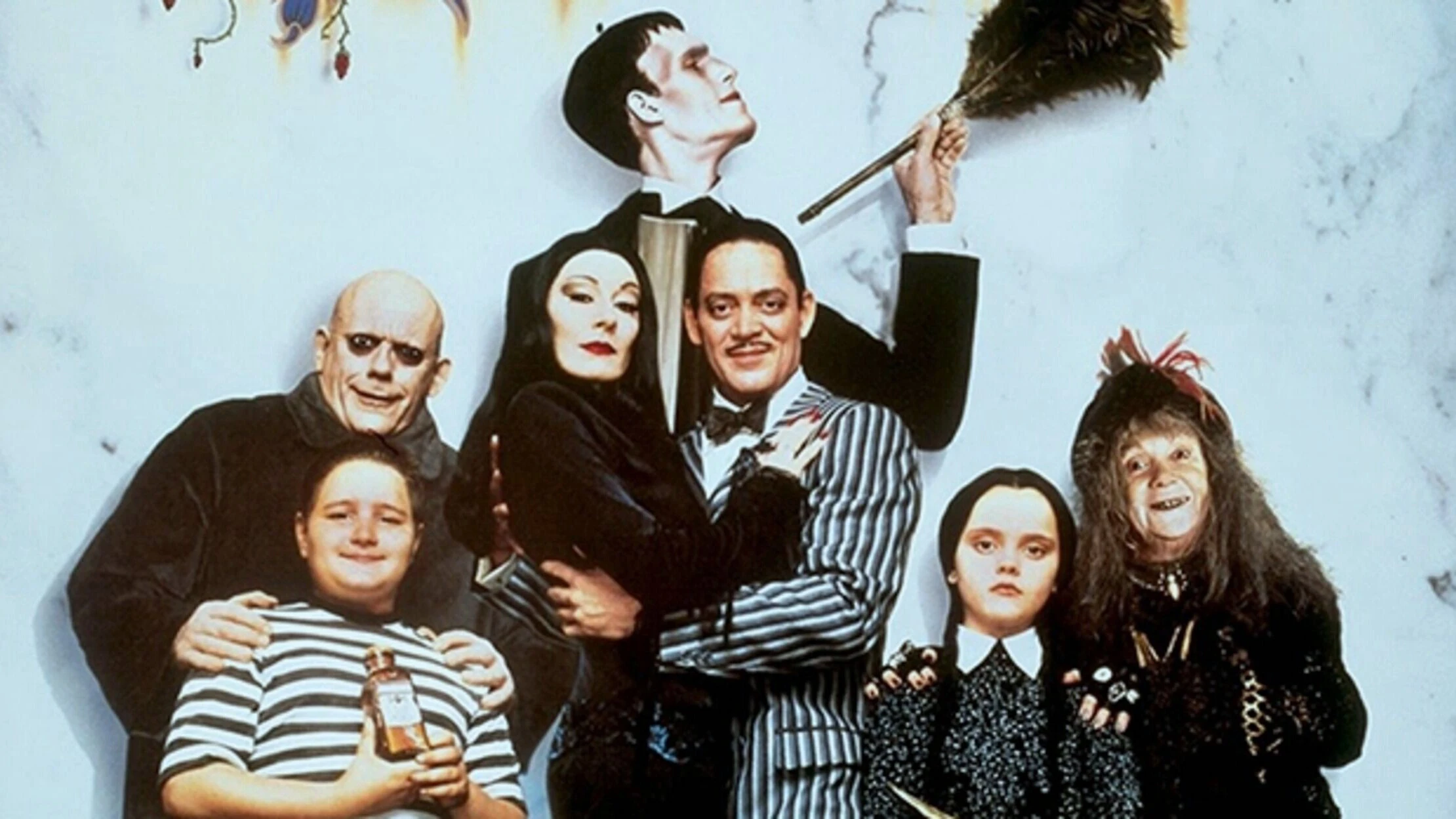 Phim Gia Đình Addams - The Addams Family (2019)
