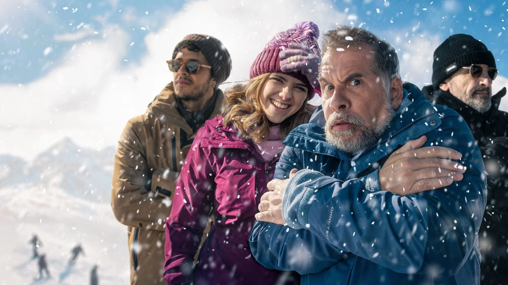 Phim Gia Đình Lệch Pha - Almost Family (2025)