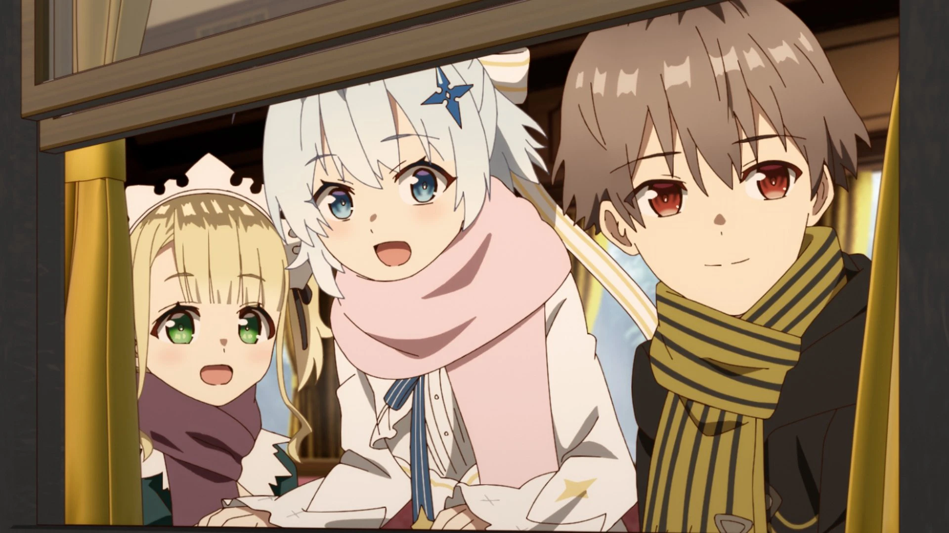 Phim Gia Sư Của Công Tước Tiểu Thư - Private Tutor to the Duke's Daughter (2025)