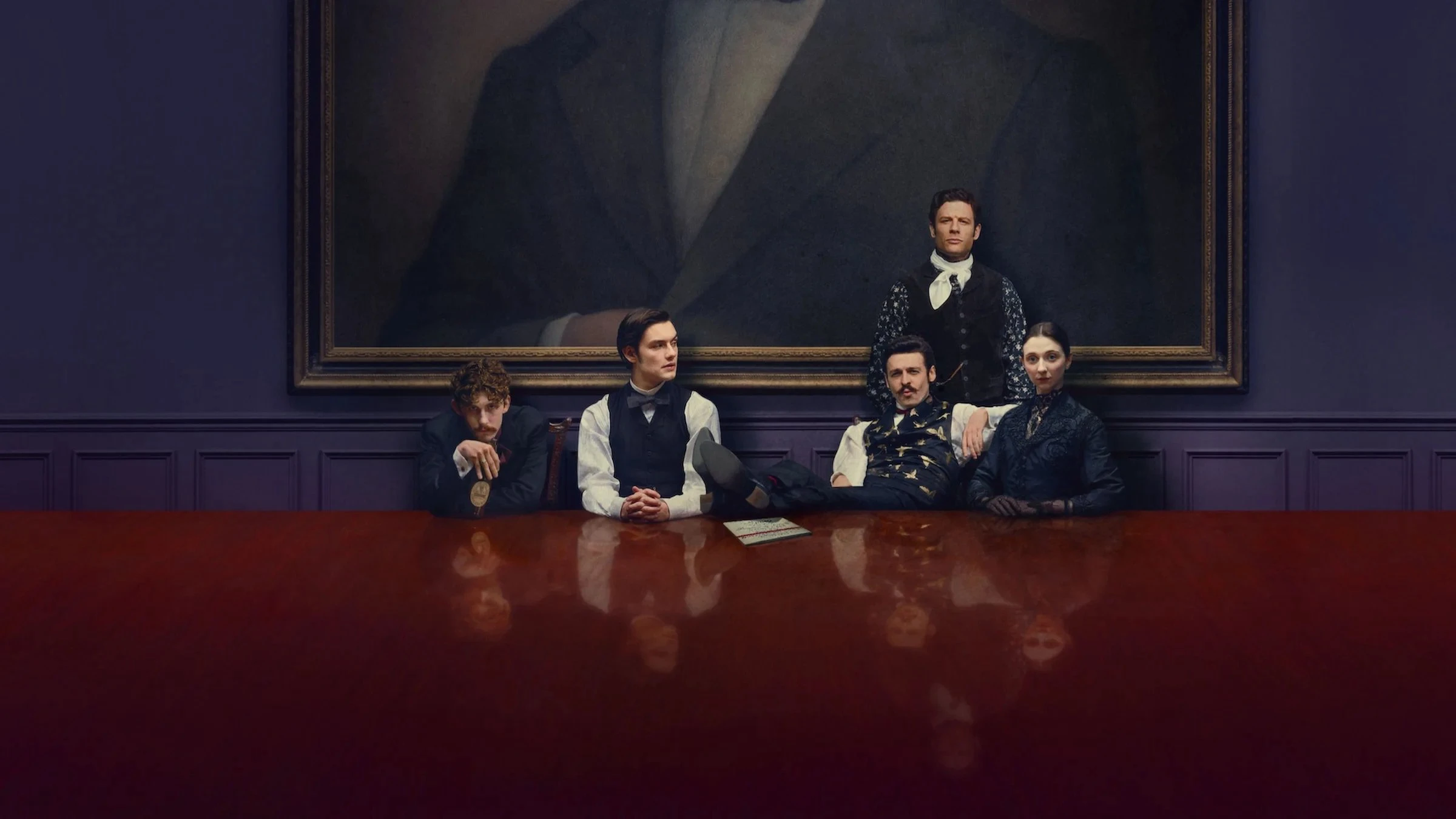 Phim Gia tộc Guinness - House of Guinness (2025)