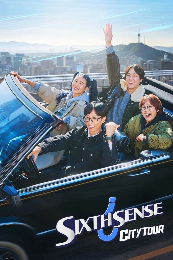 Phim Giác Quan Thứ Sáu: Vòng Quanh Thành Phố (Phần 2) - Sixth Sense: City Tour (Season 2) (2025)