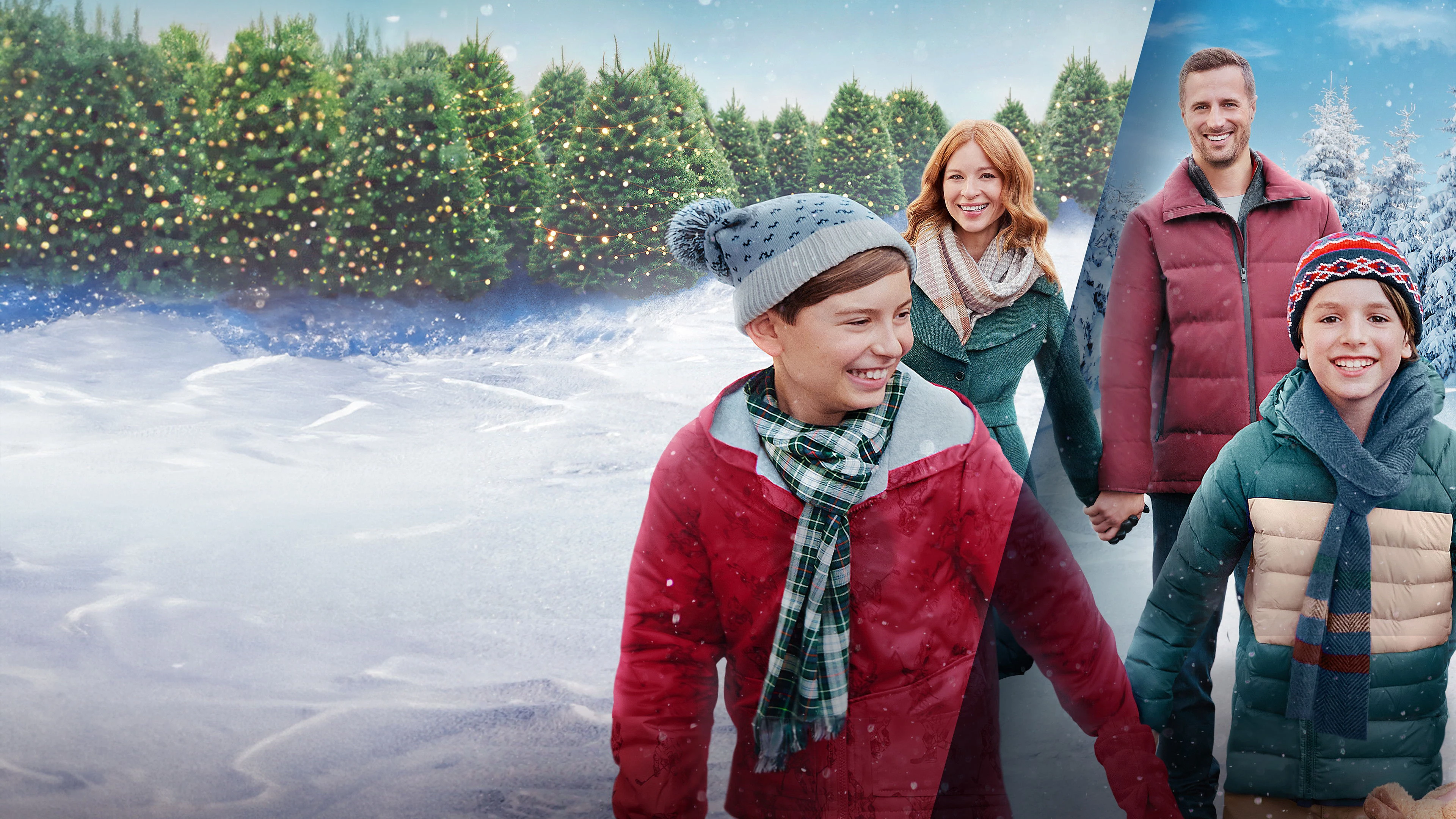 Phim Giáng Sinh Đoàn Tụ - A Season for Family (2023)