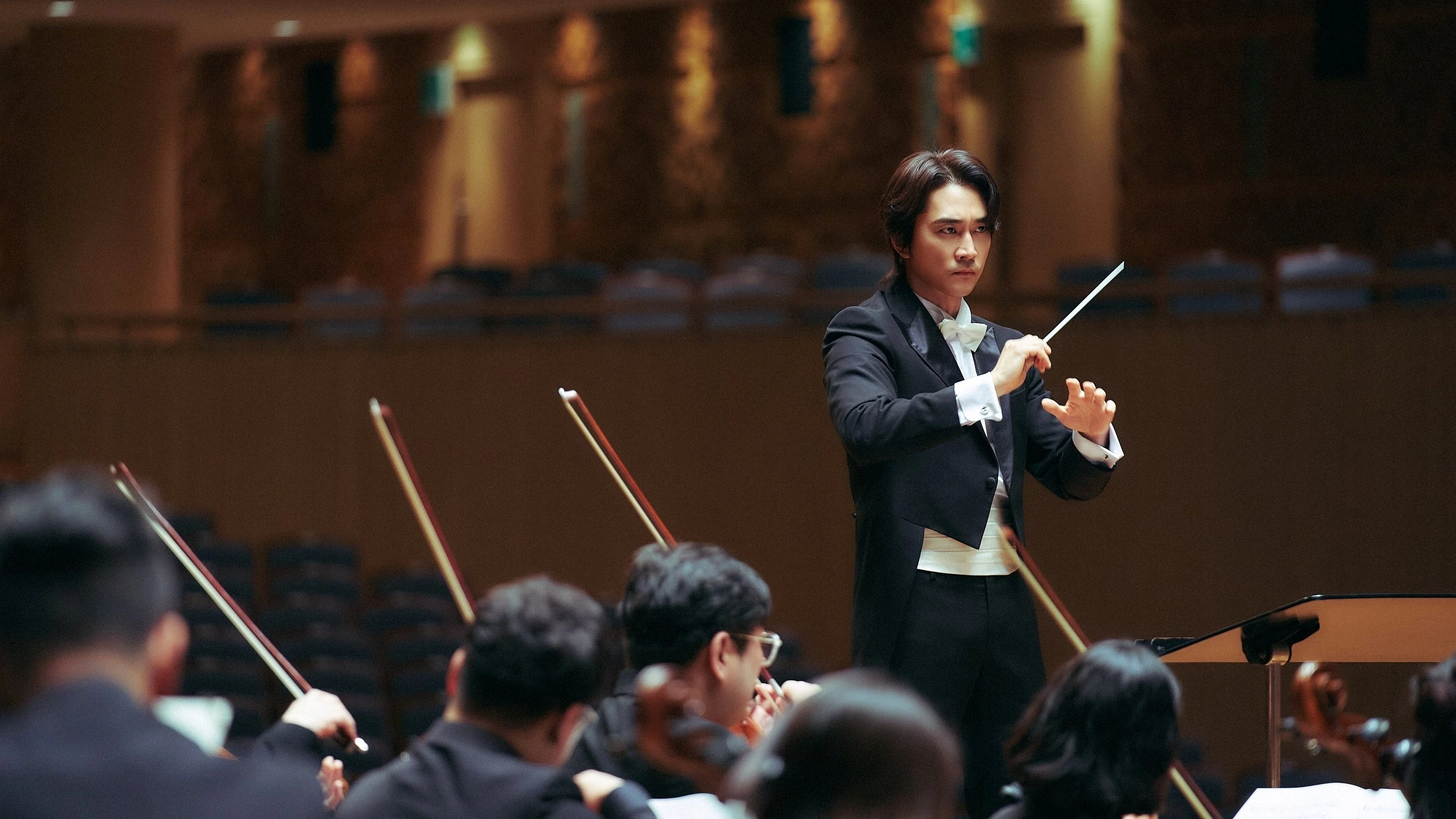 Phim Giấu Mặt - Hidden Face (2024)