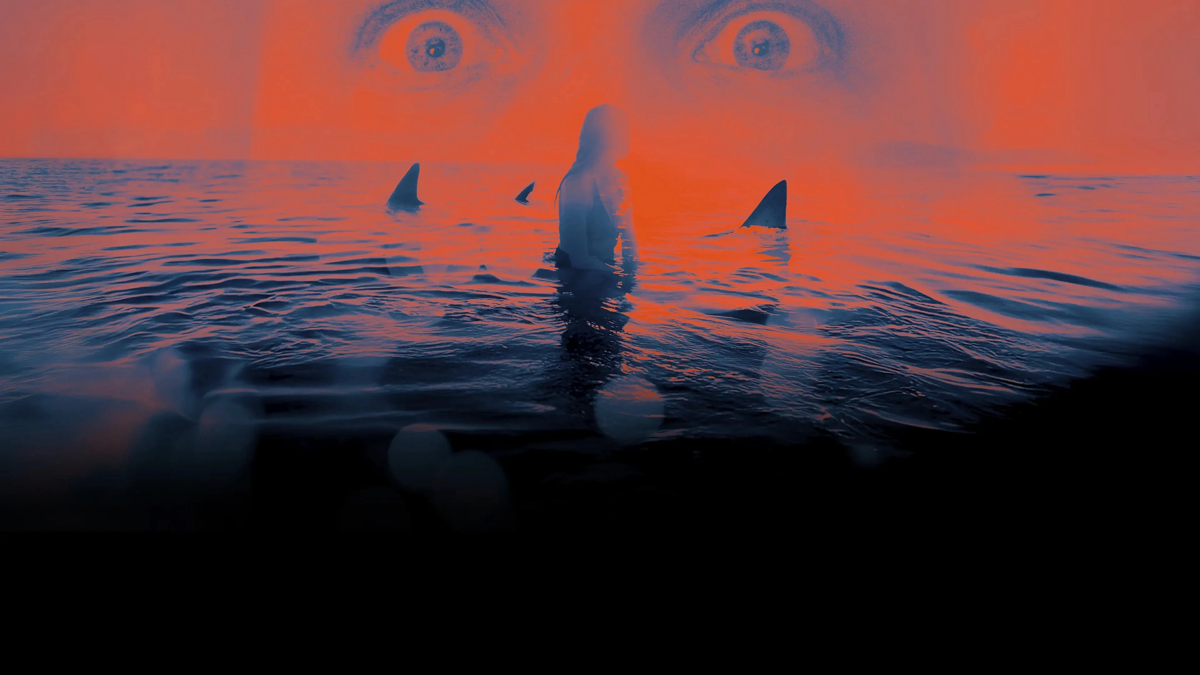 Phim Giờ Thả Máu - Dangerous Animals (2025)