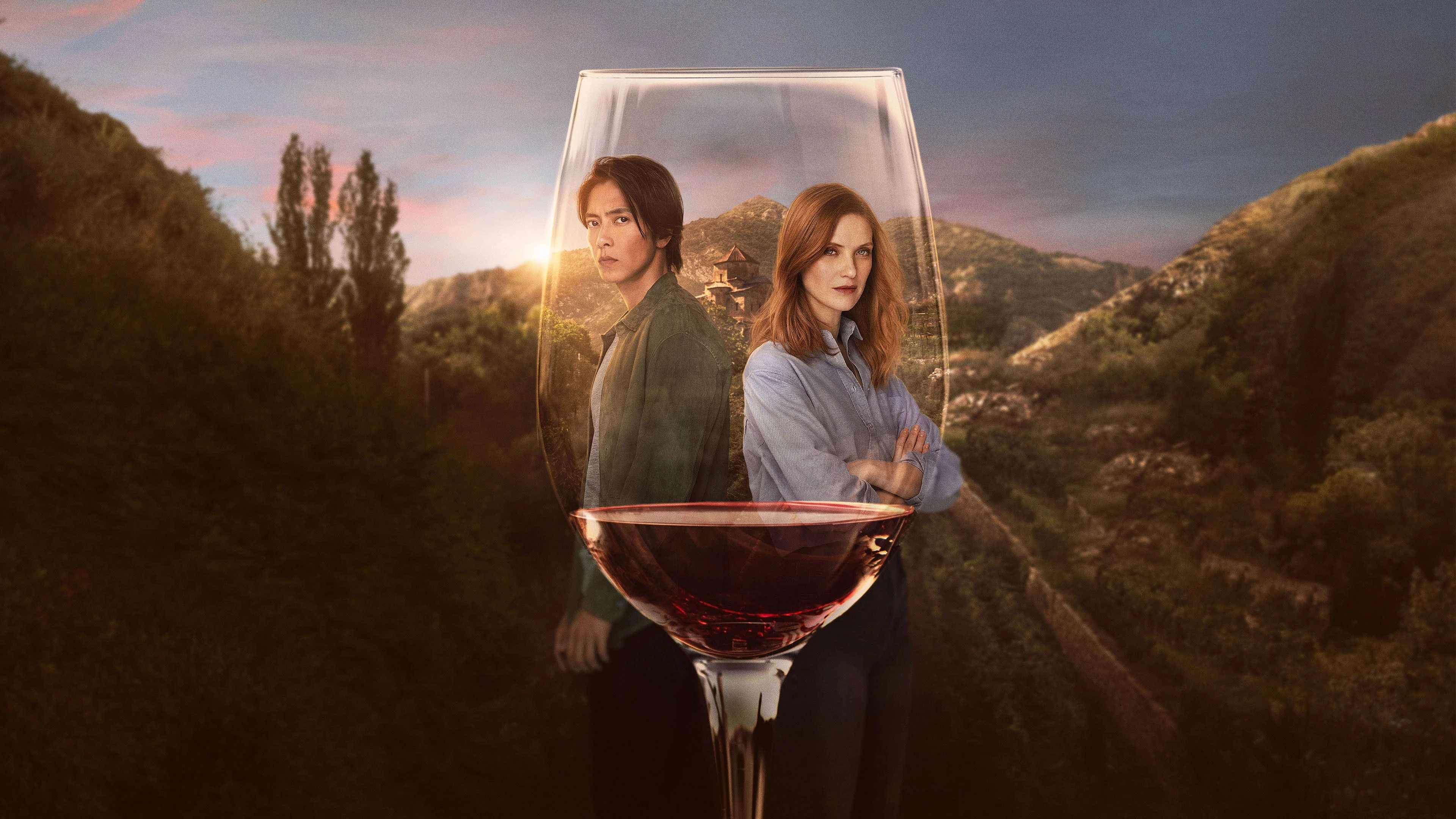 Phim Giọt Rượu Thần Thánh (Phần 2) - Drops of God (Season 2) (2026)