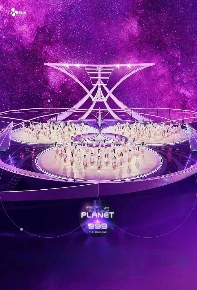 Phim Girls Planet 999 - Girls Planet 999 (2021)